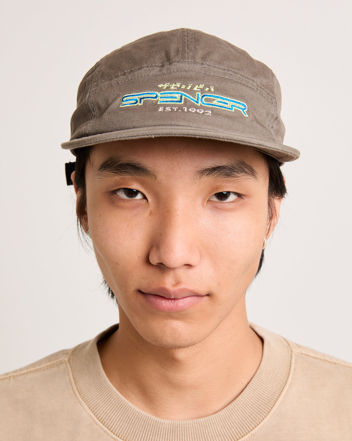 Records Cap GREY