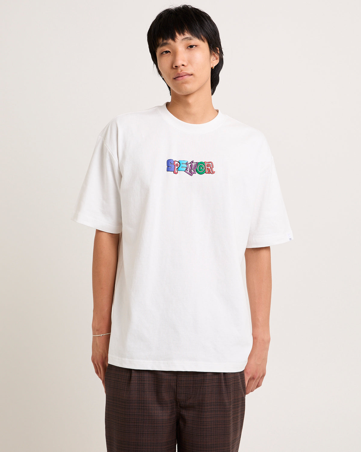 Basquiat T-Shirt WHITE