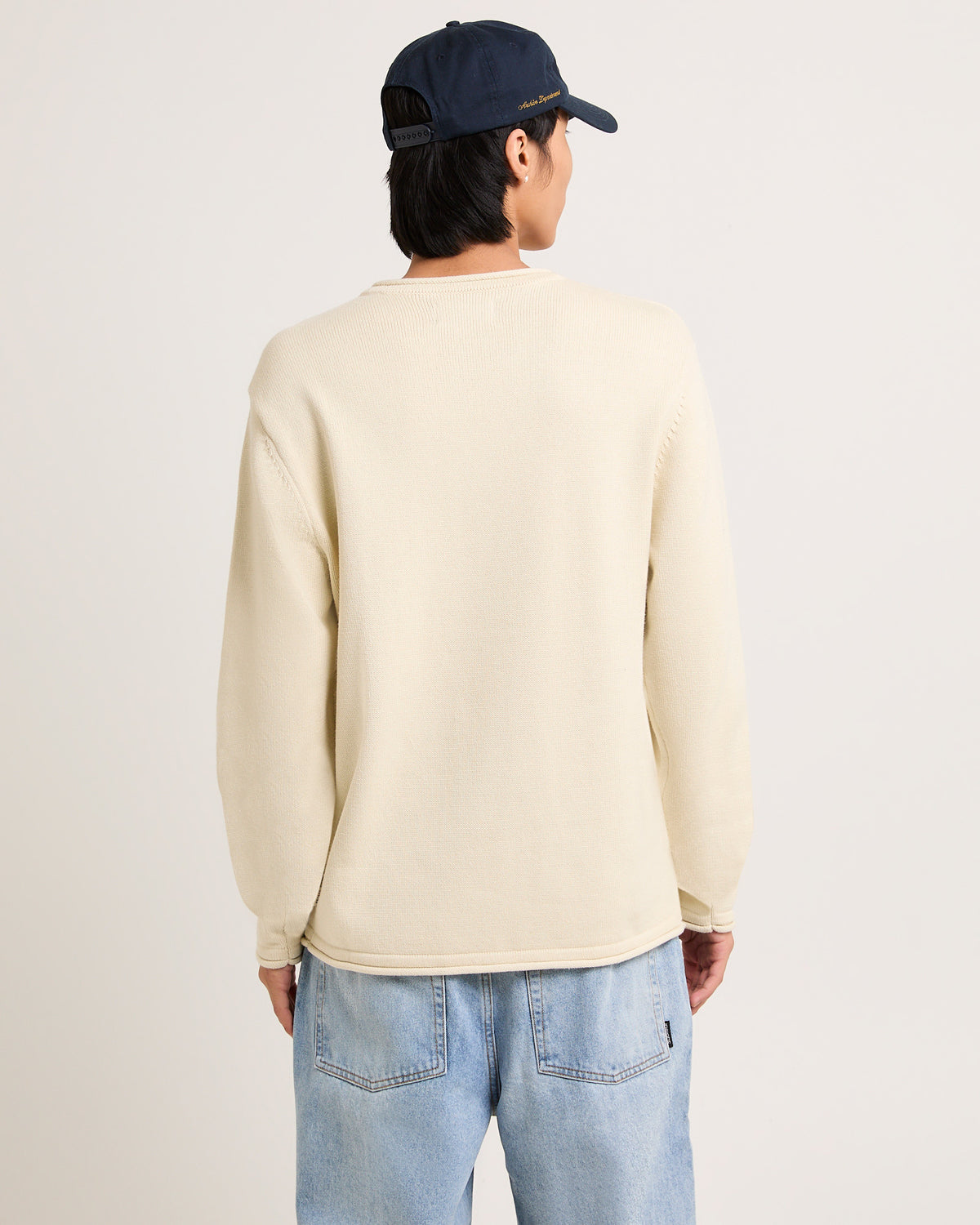 Scotts Long Sleeve Knit Jumper BEI