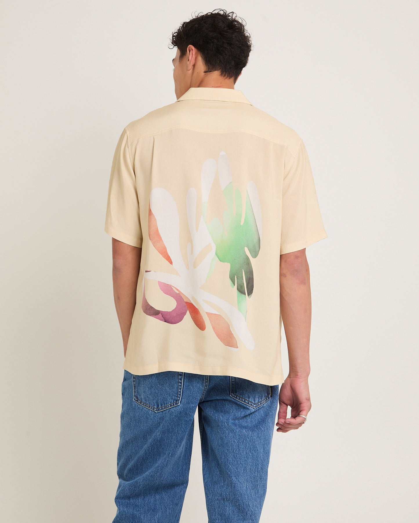 Nico Short Sleeve Resort Shirt