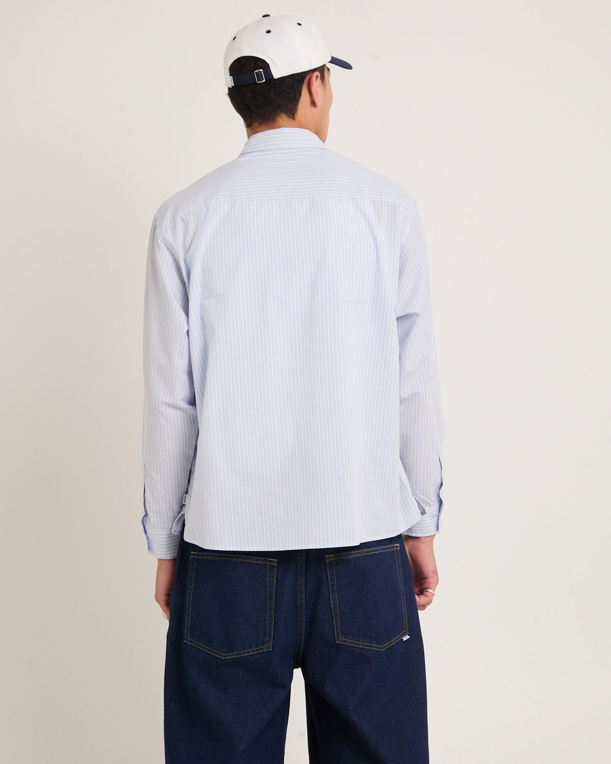 Hypersport Long Sleeve Shirt BLUE