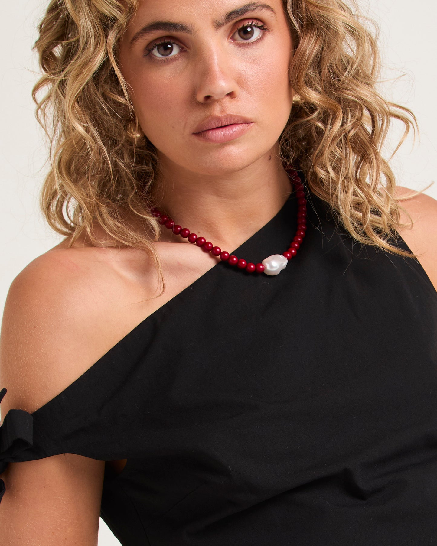 Josie Beaded Necklace