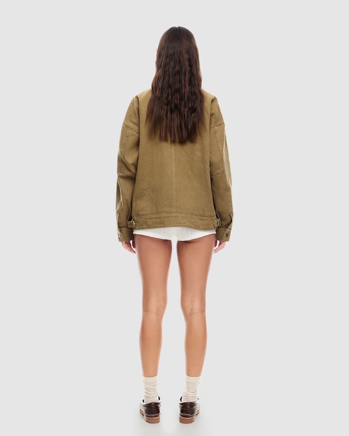 Workwear Jacket CHESTNUT