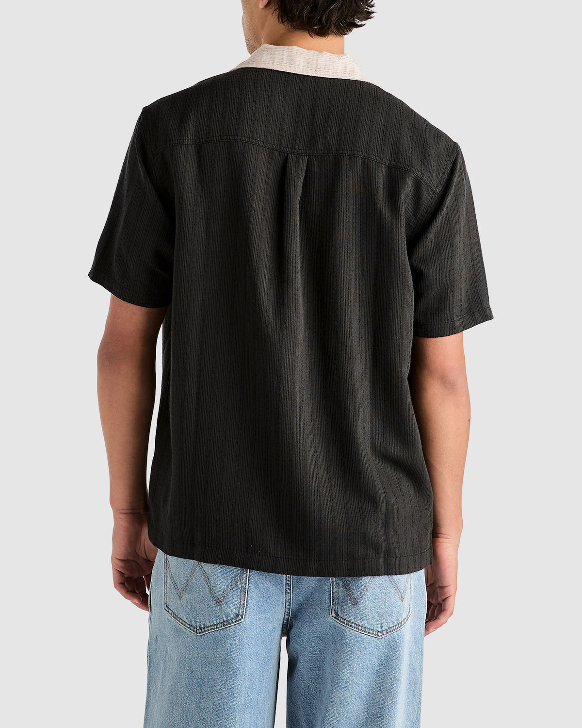 Lebowski Shirt BLACK SAND