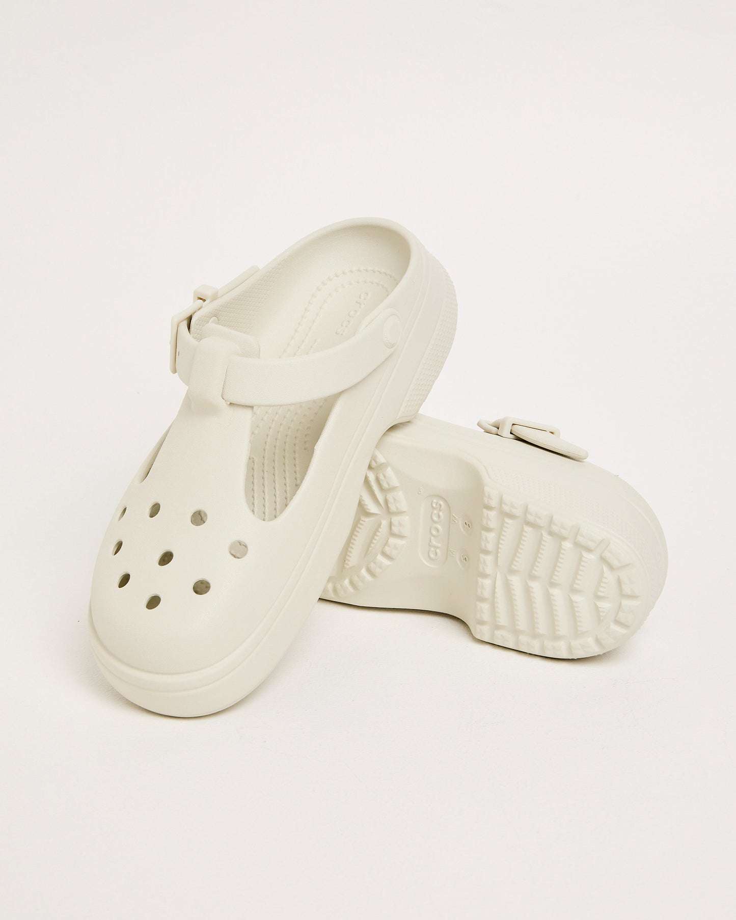 Classic Mary Jane Clogs