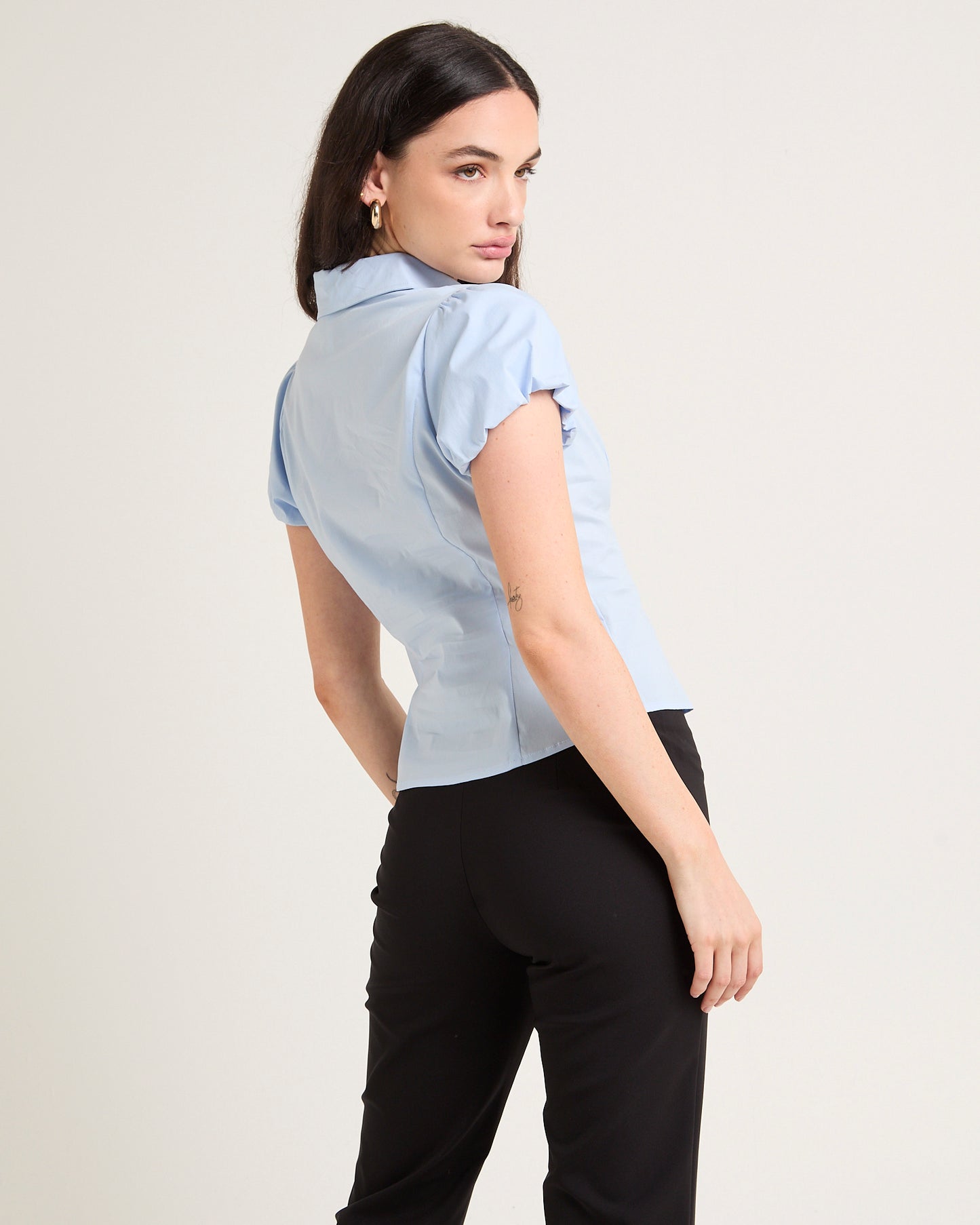 Monica Button Down Top