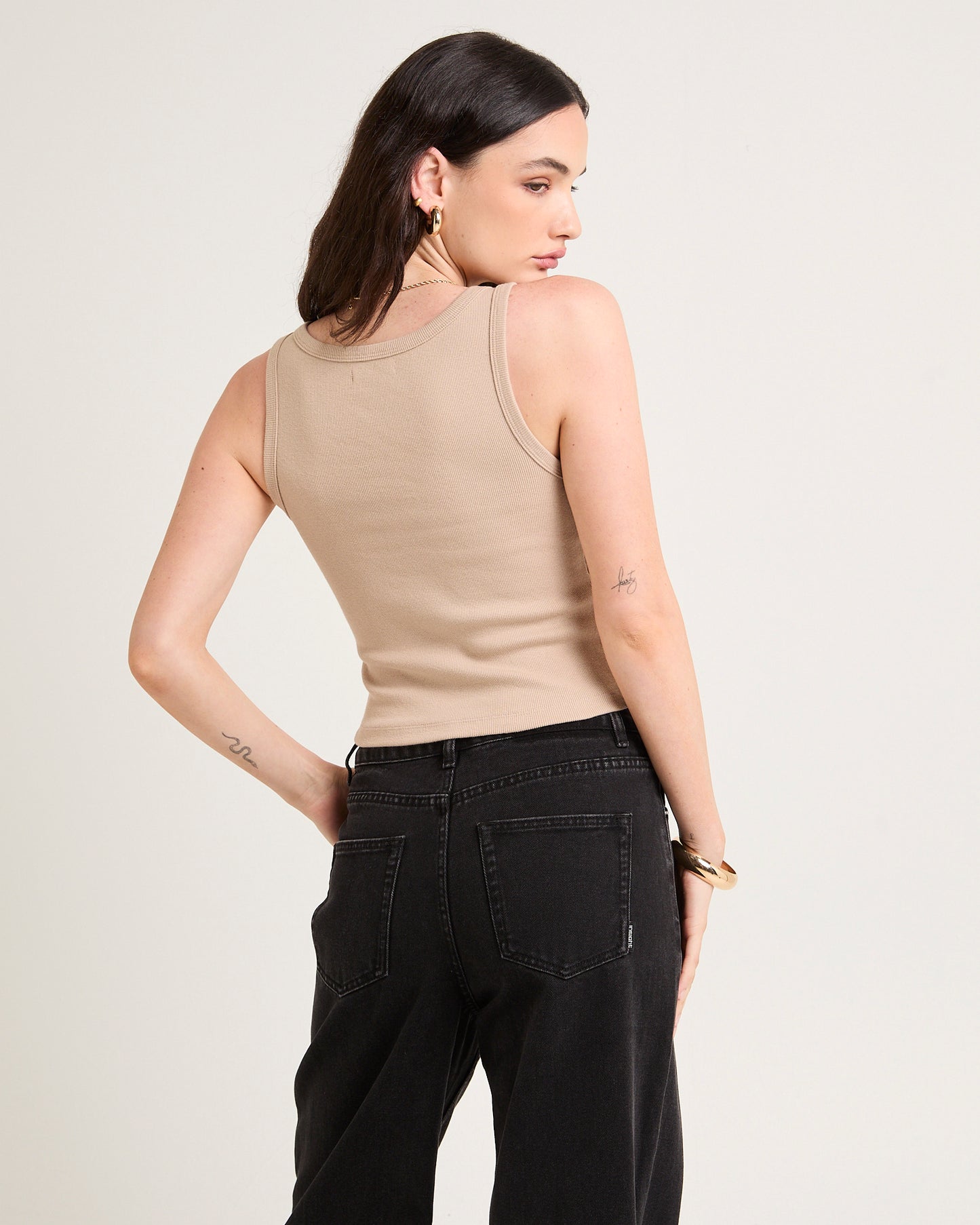 Super Scoop Classic Tank Top