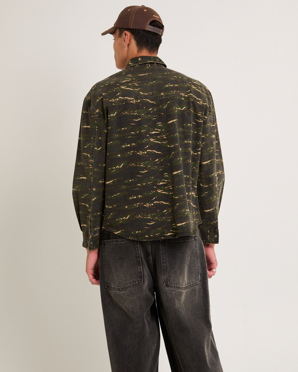 Denver Camo Shirt CAMO