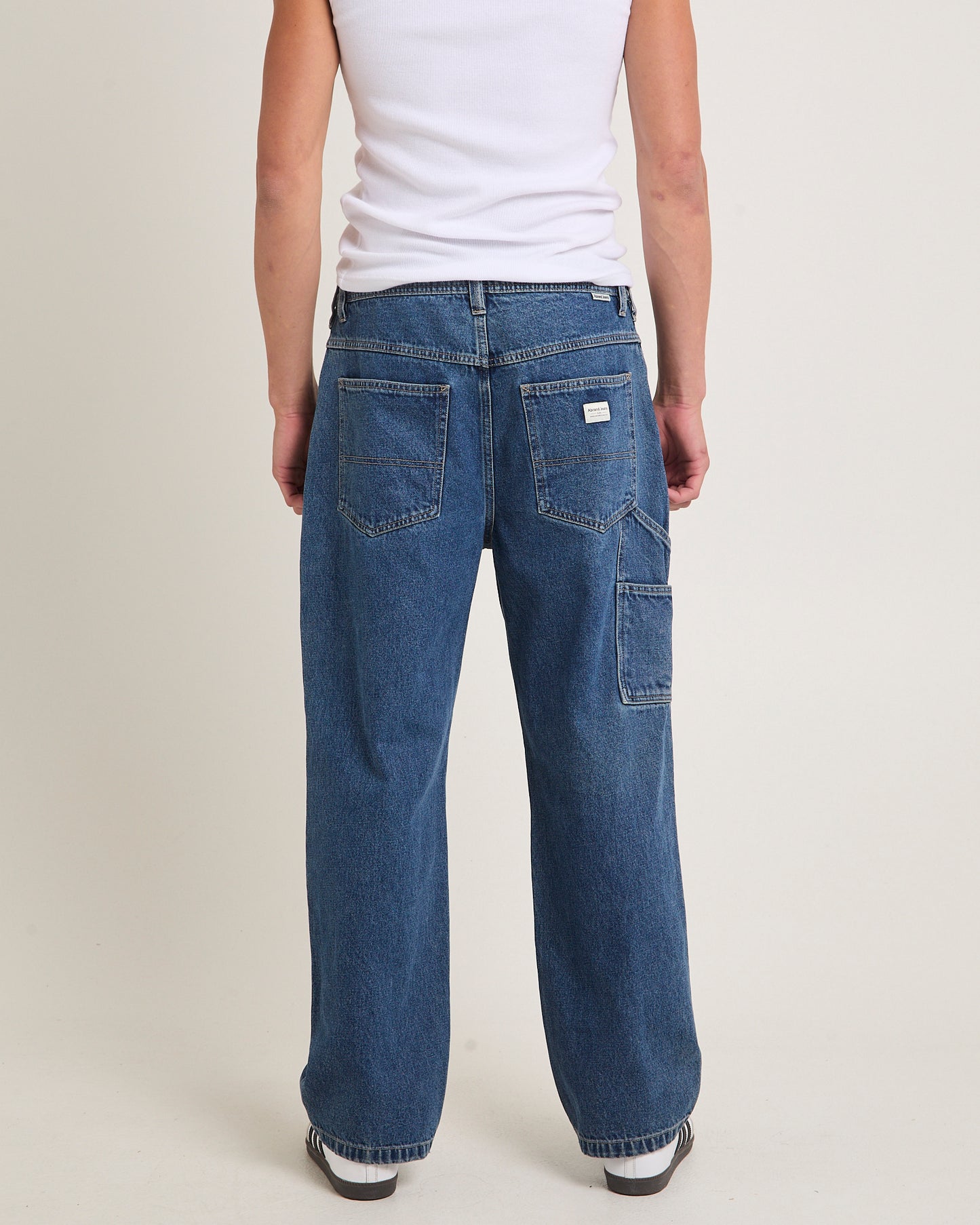 A5 Baggy Denim Jeans Bret