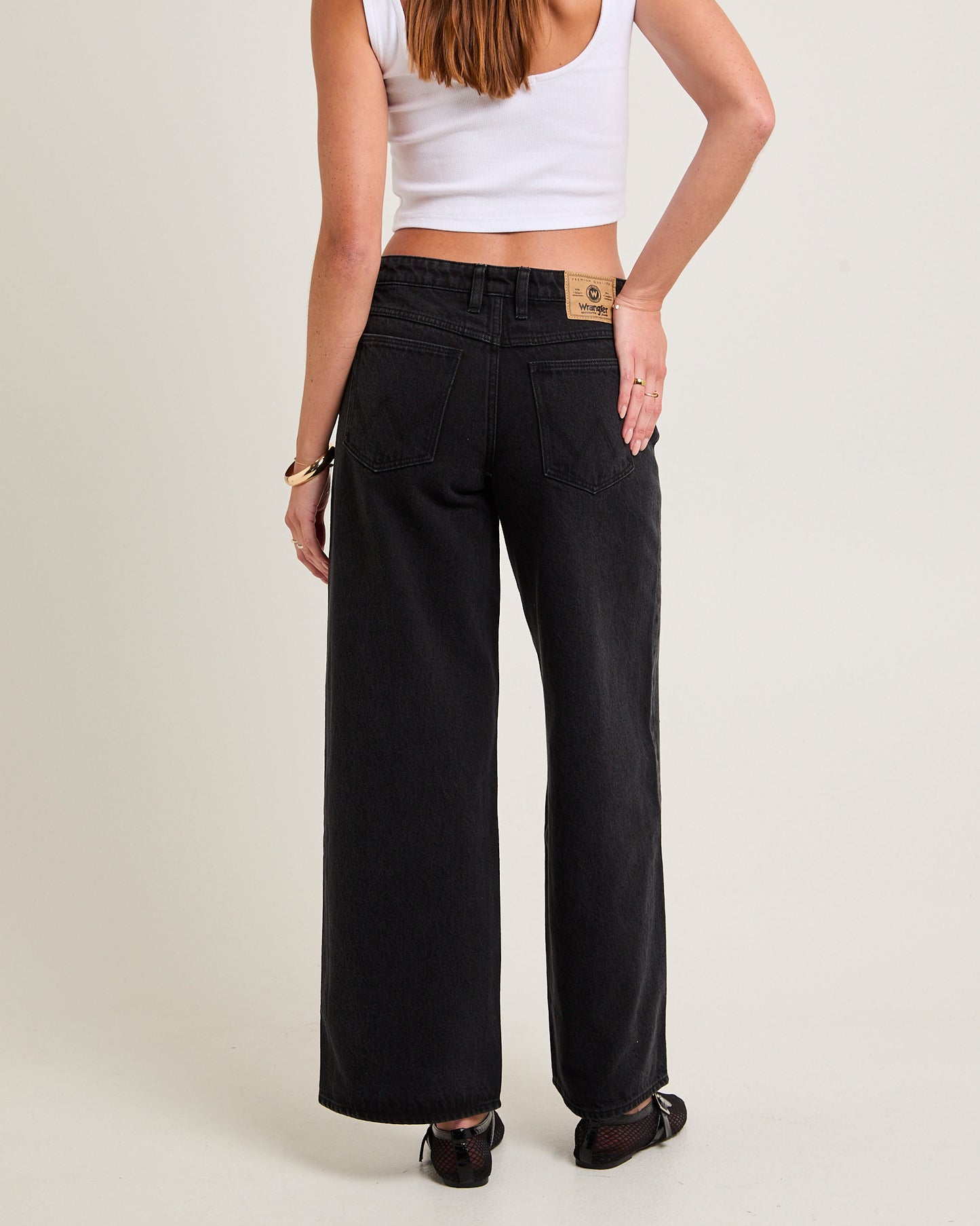 Low Farrah Jeans