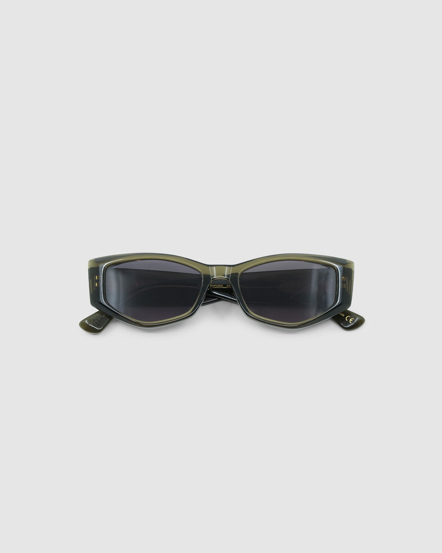 Guilty Sunglasses Army Green Black