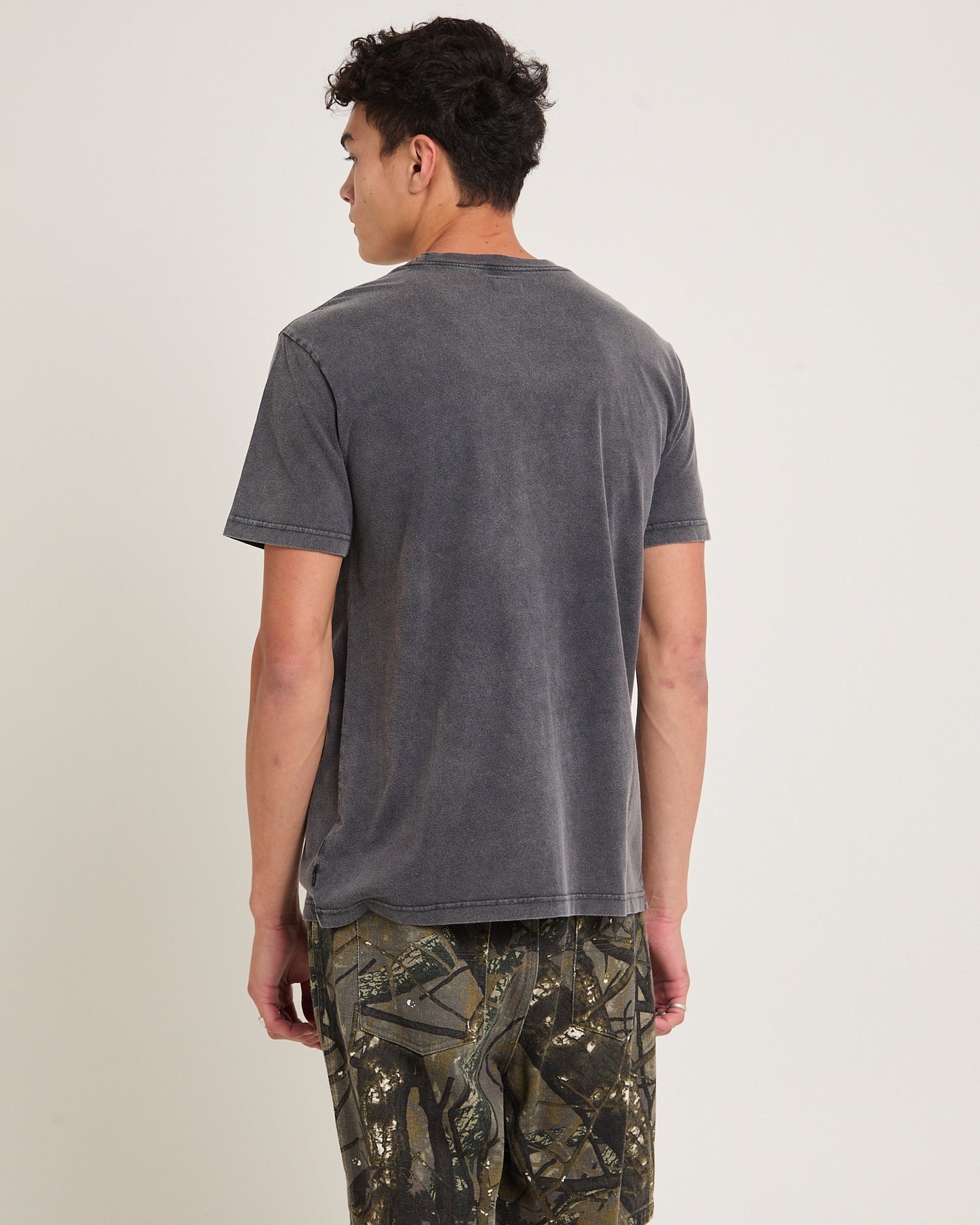 Acid Wash T-Shirt