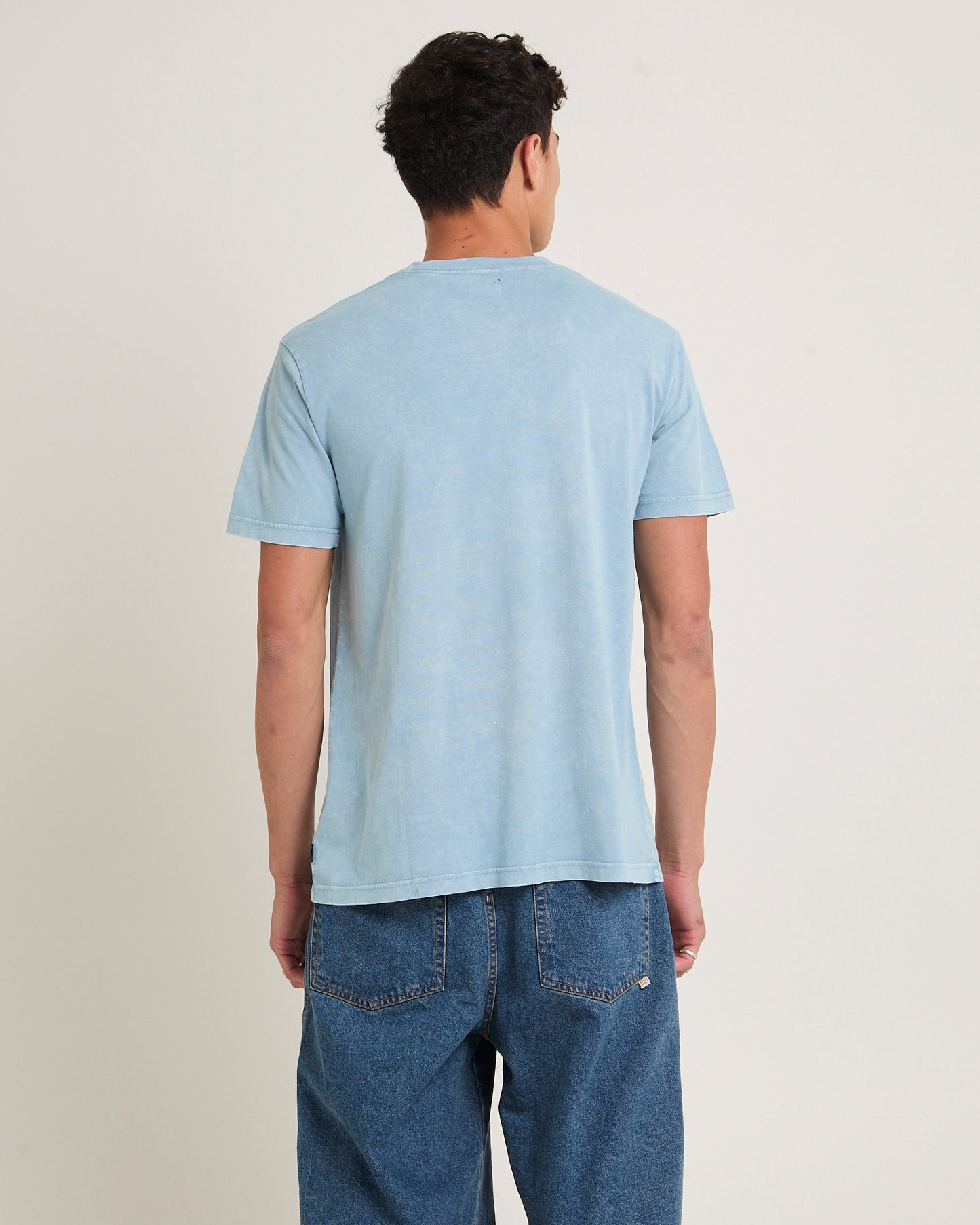 Acid Wash T-Shirt