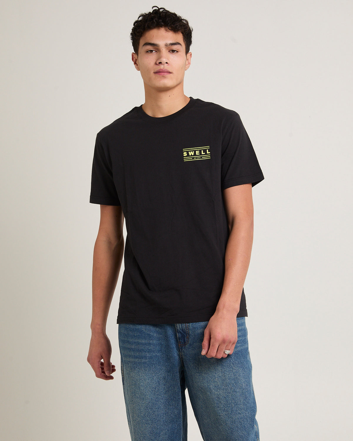 Laguna T-Shirt BLACK