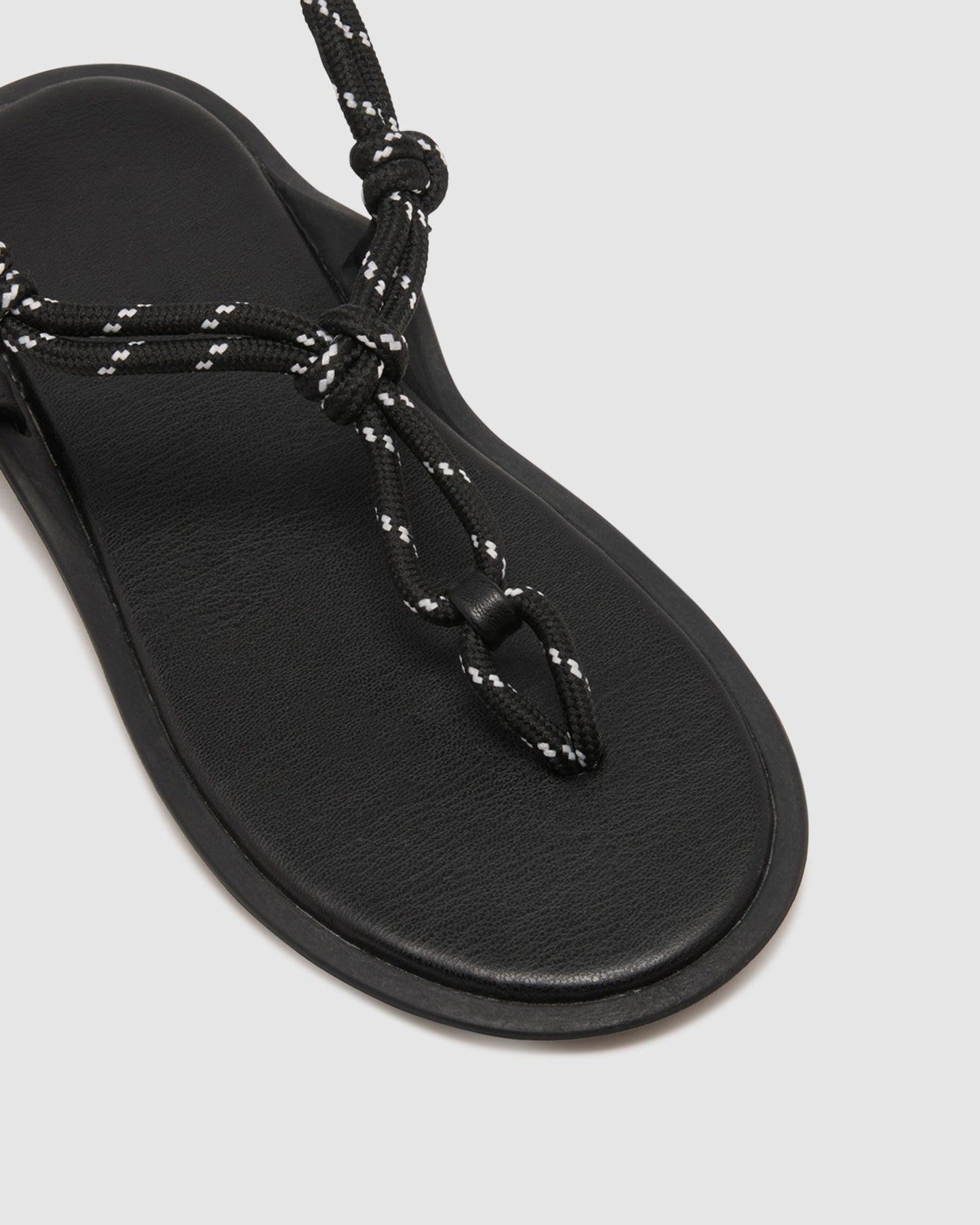 Mount Rope Sandals