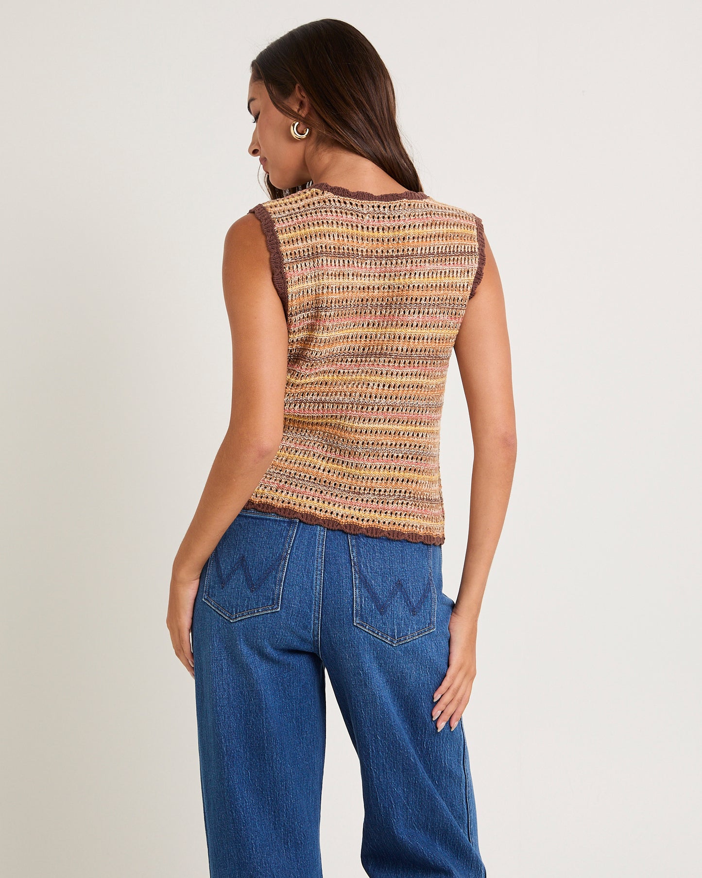 Luna Knit Vest