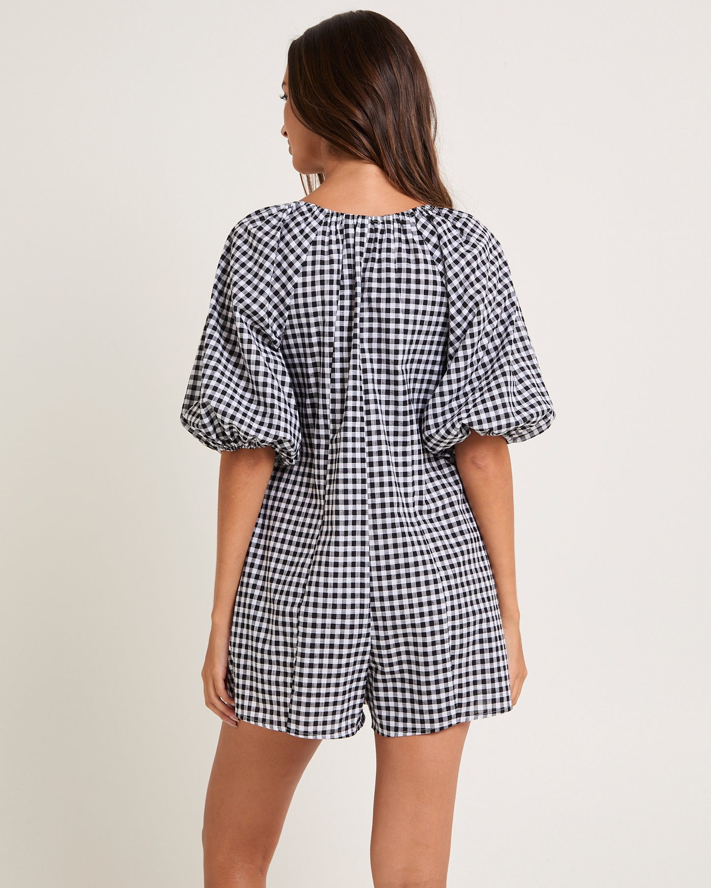 Willow Smock Romper