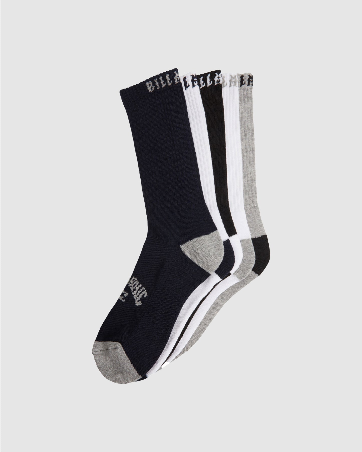 Sports Socks 5 Pack