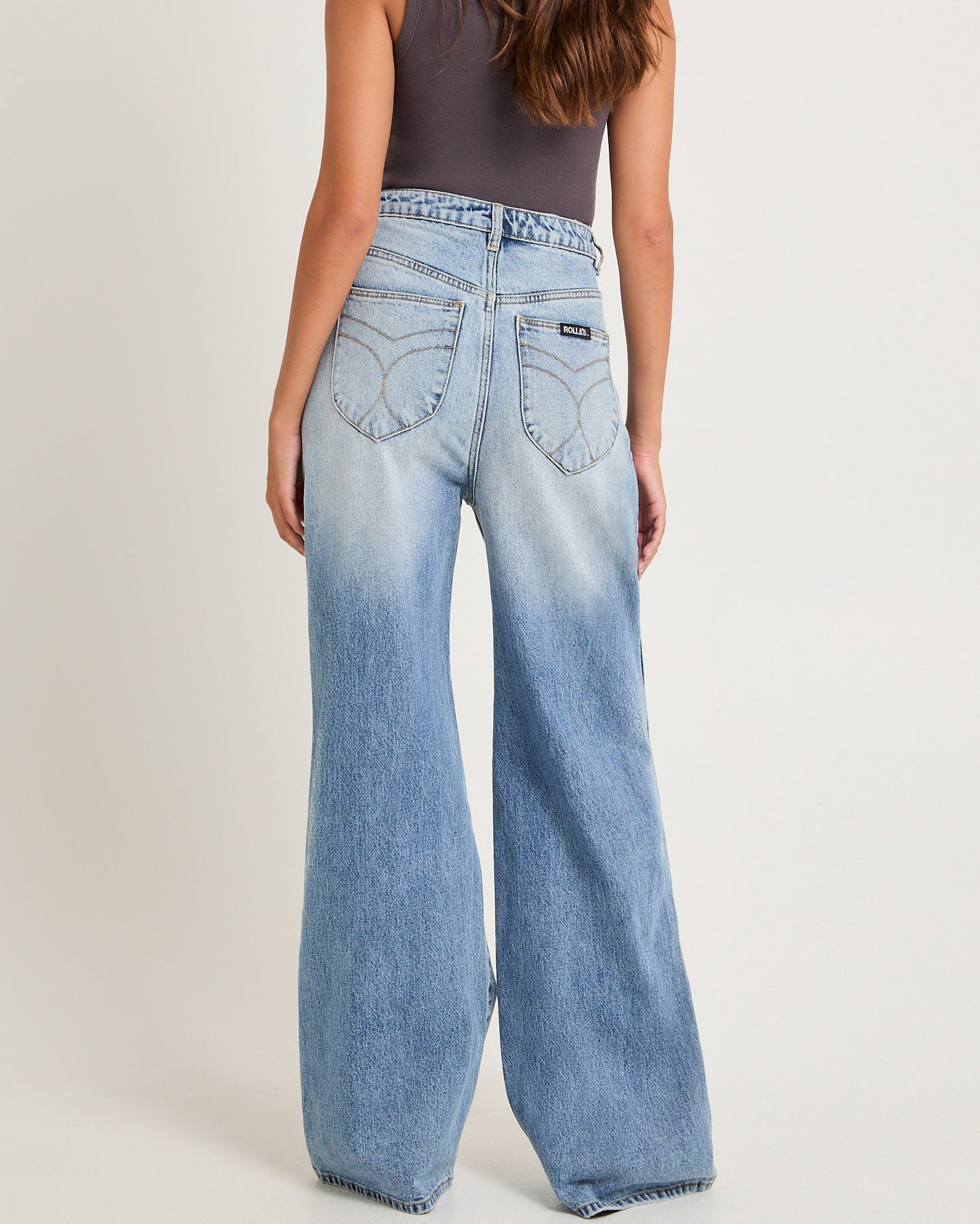 Studio Flare City Lights Denim Jeans