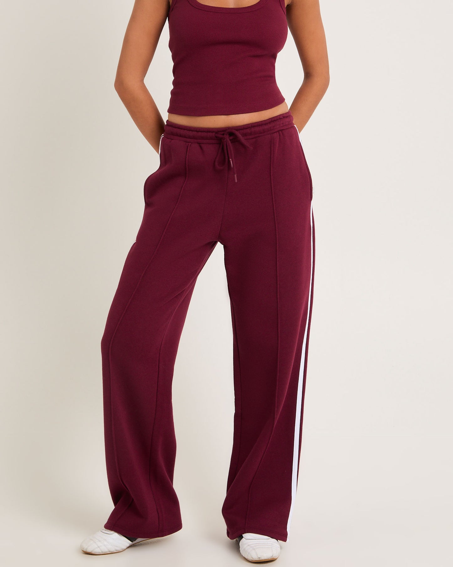 Baggy Track Pants