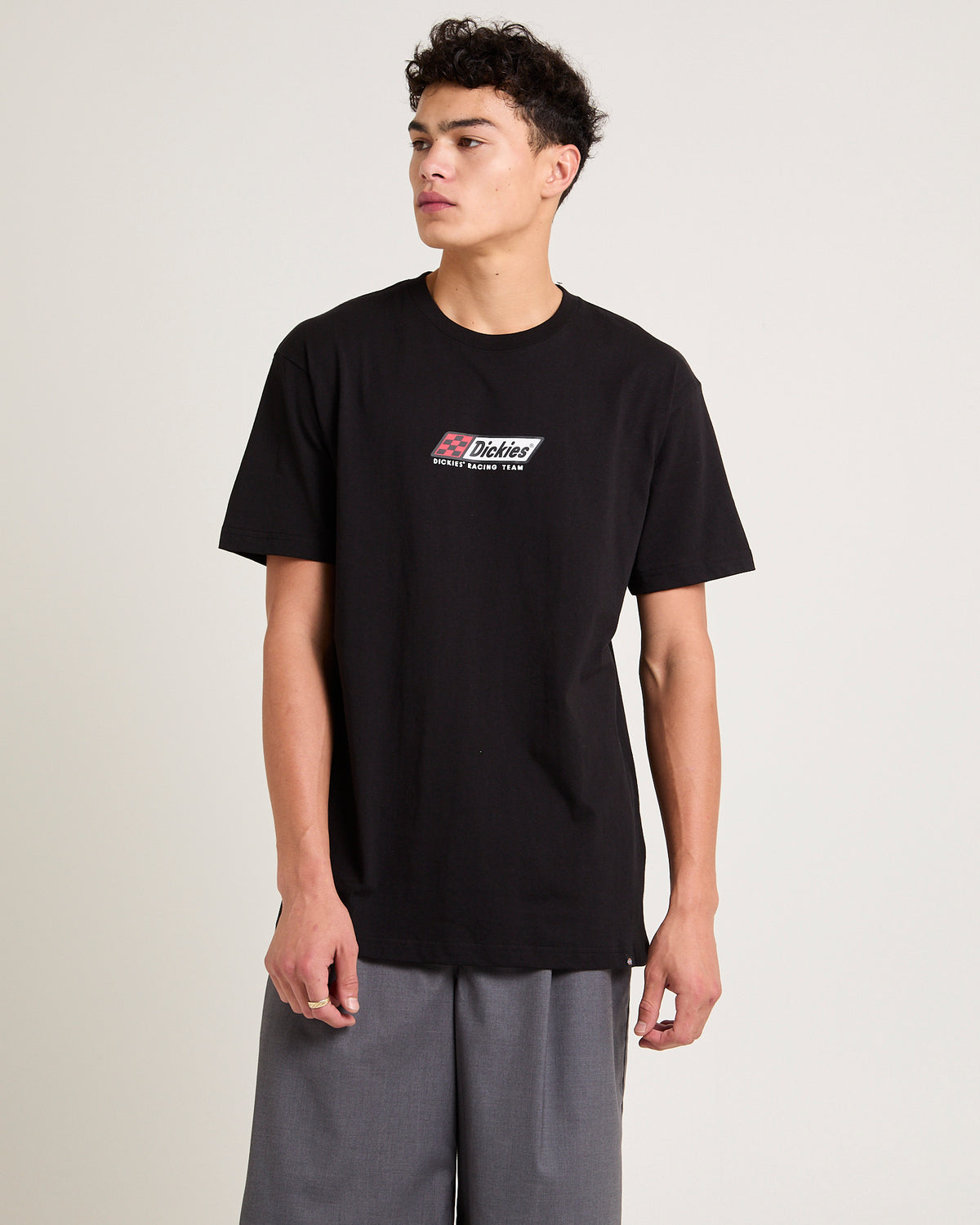 Dickies Racing T-Shirt BLACK
