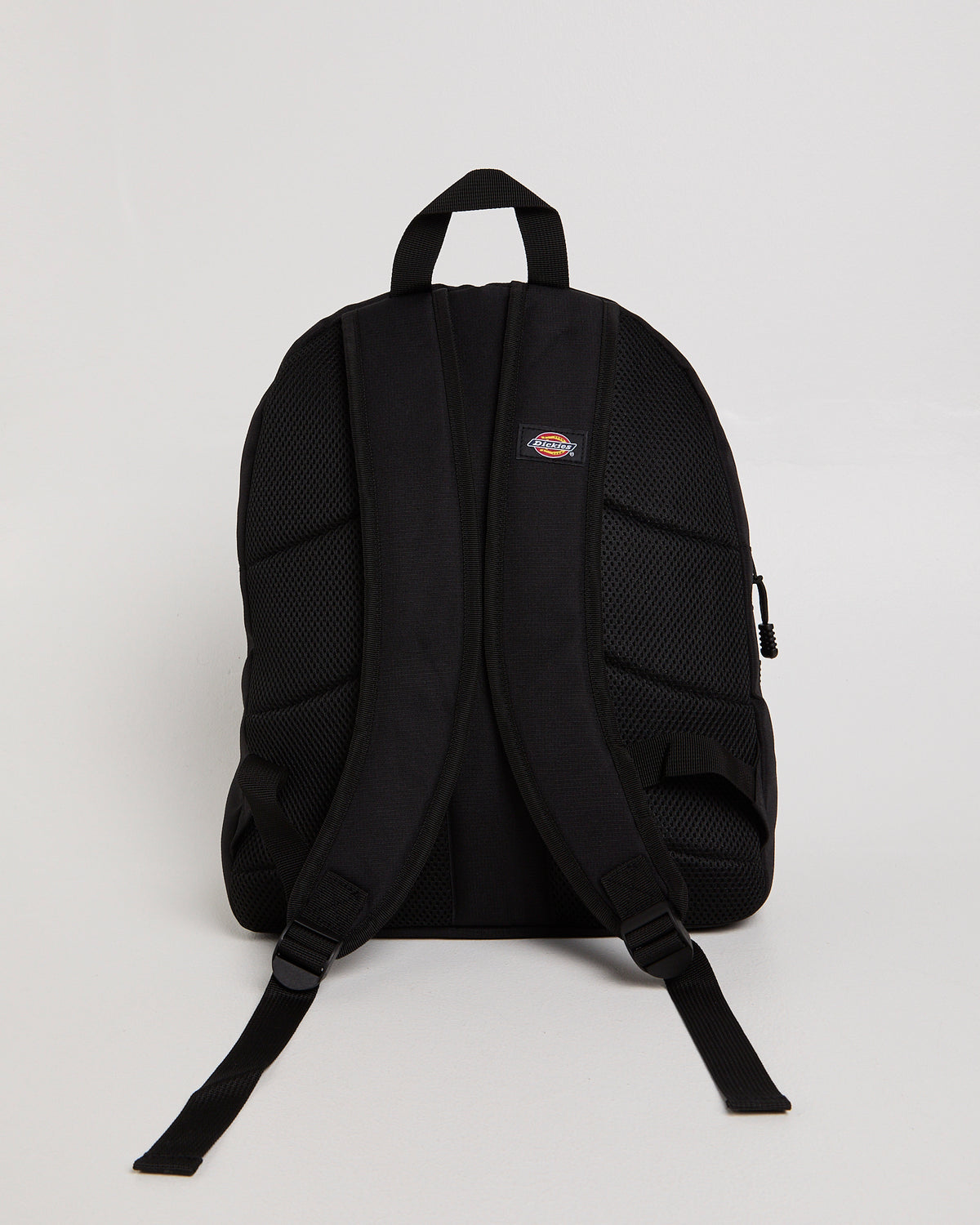 Lubbock Patch Ripstop Backpack BLACK