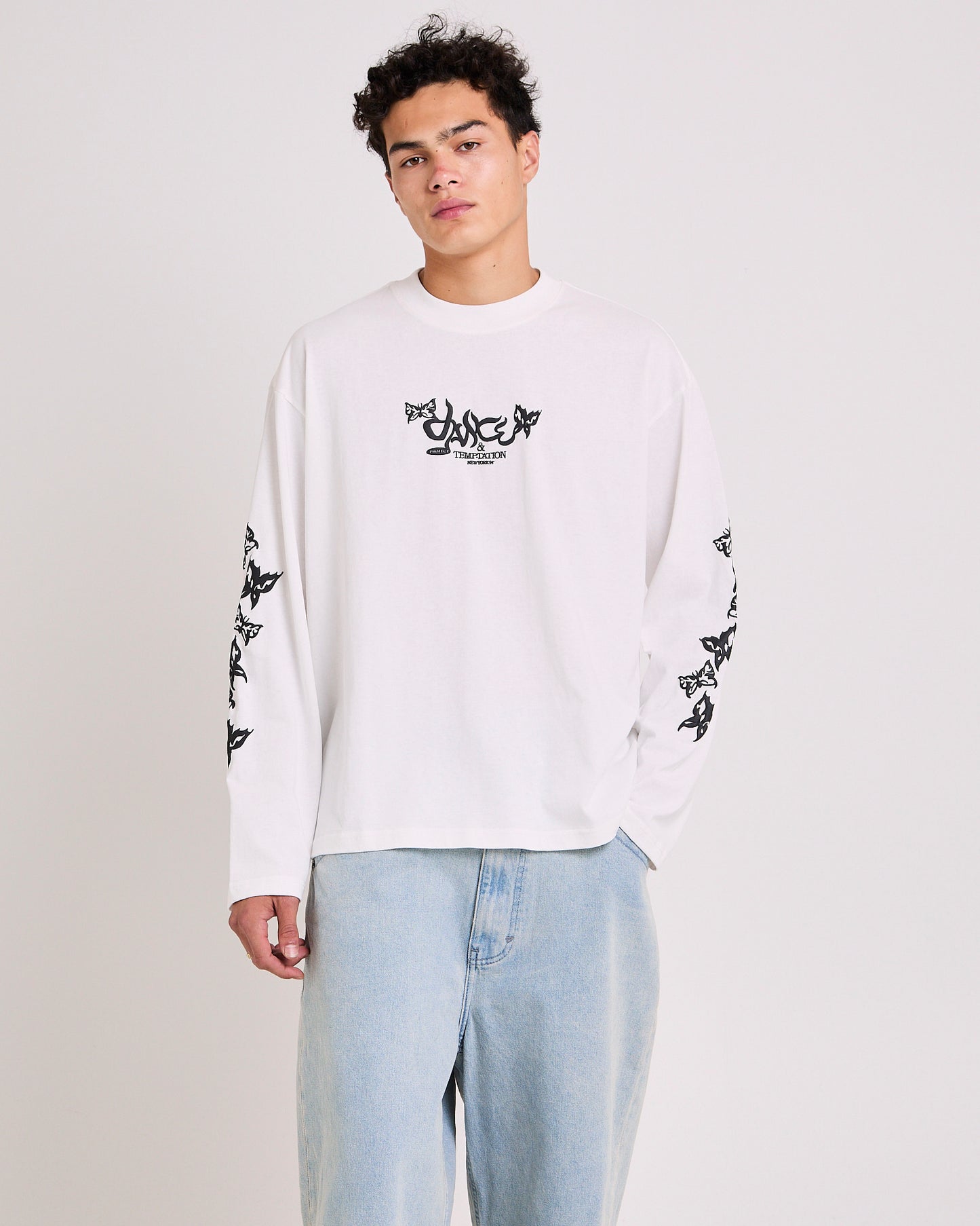 Flutter Long Sleeves T-Shirt