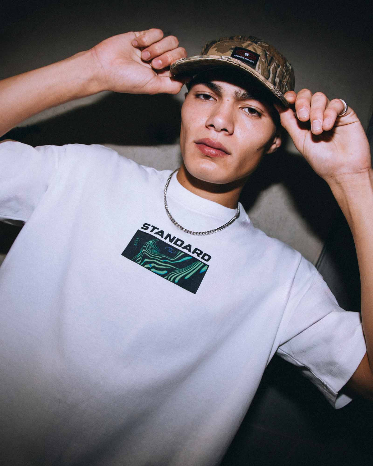 Astro T-Shirt GREEN