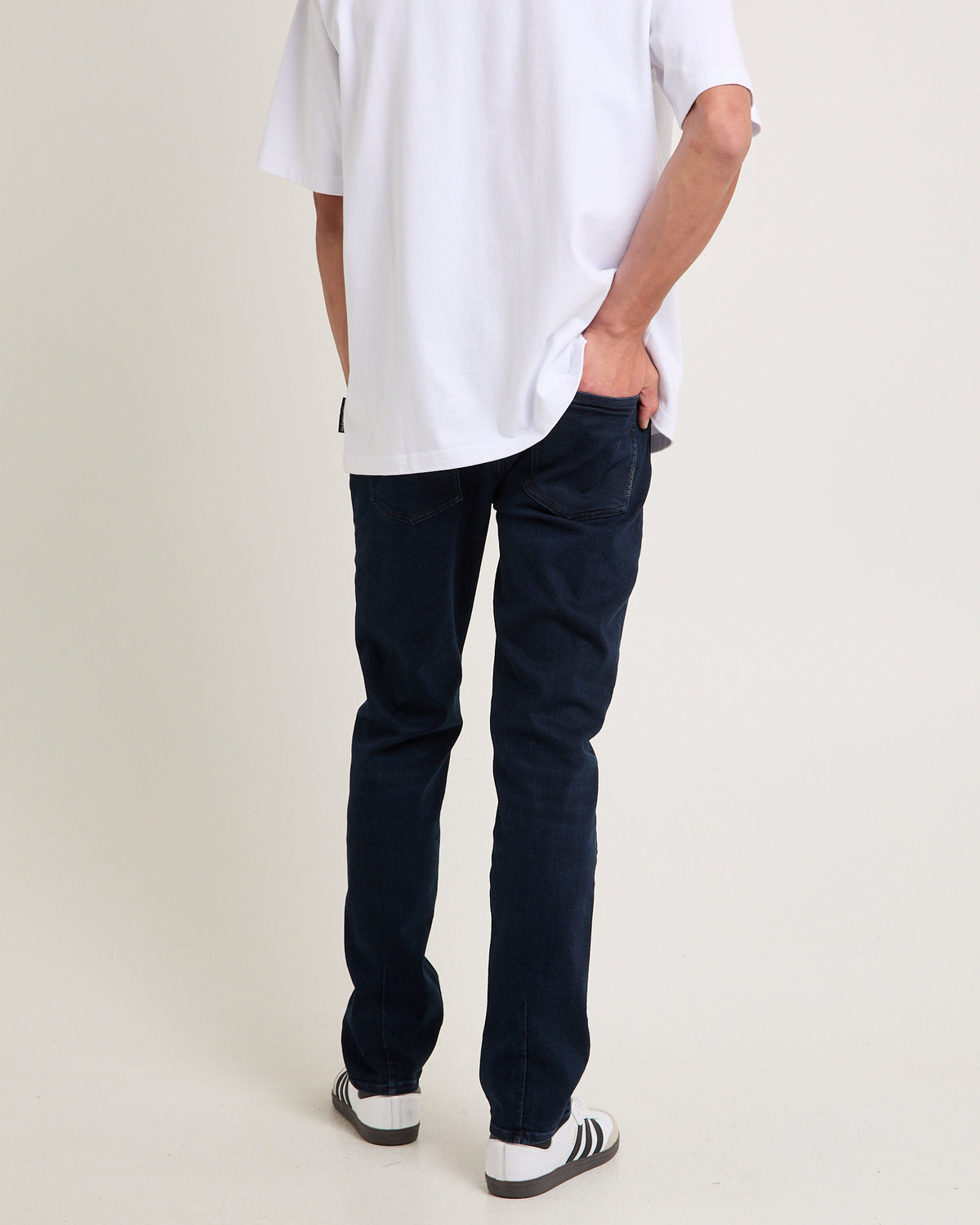 Lou Straight Jeans SILENT WATERS