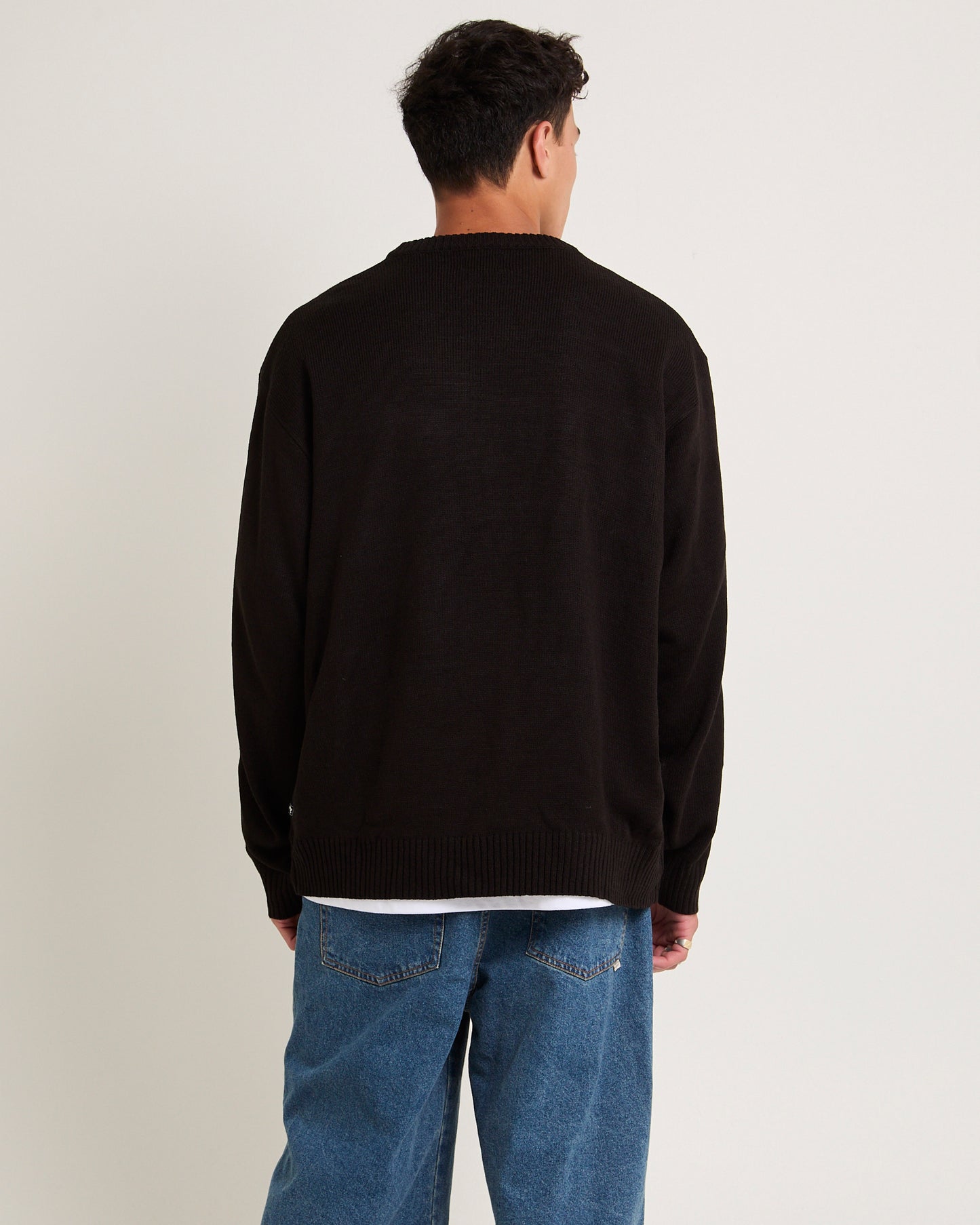 Diamond Daze Crew Sweater