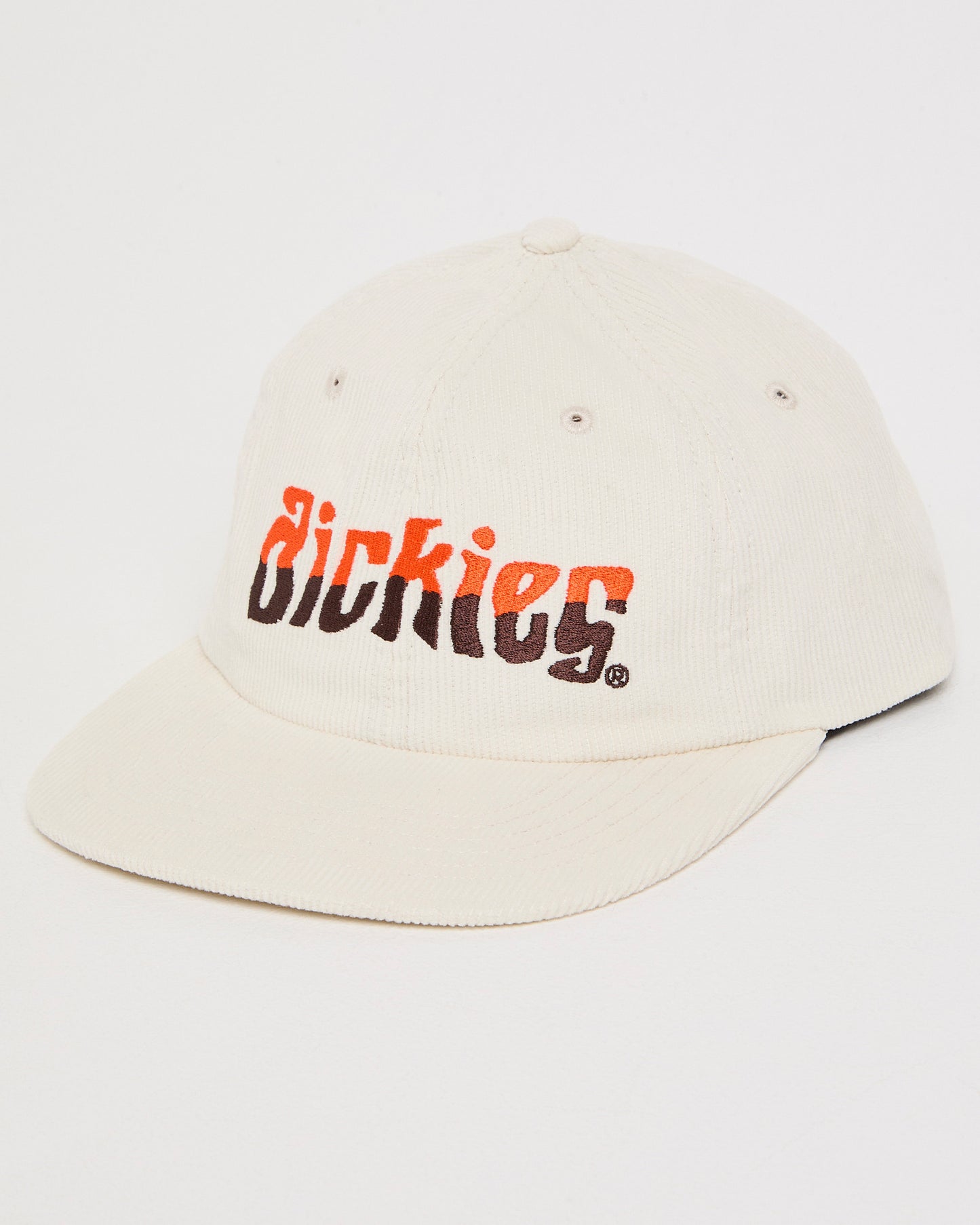 Burner Unstructure Corduroy Cap Bone