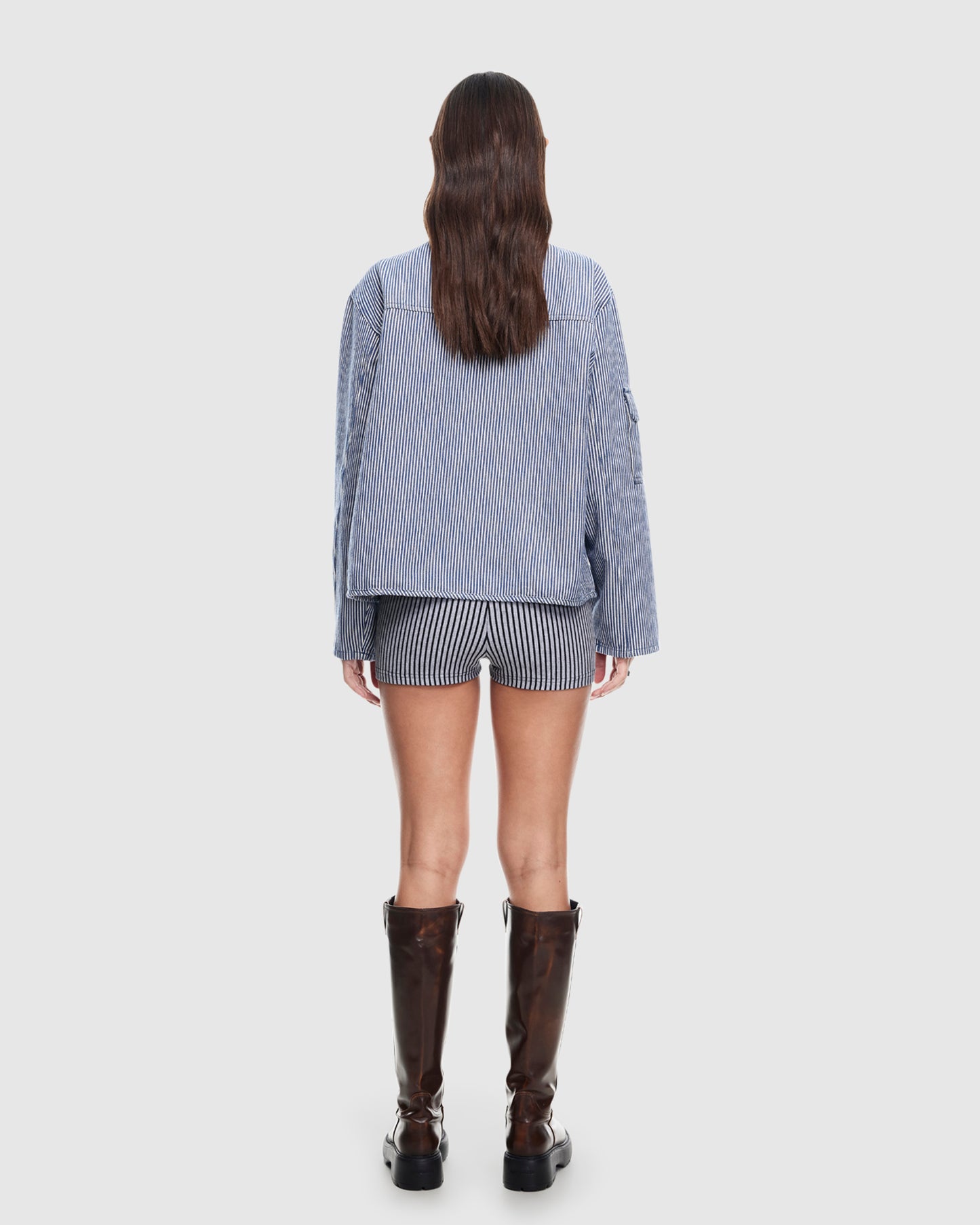Reborn Mini Shorts