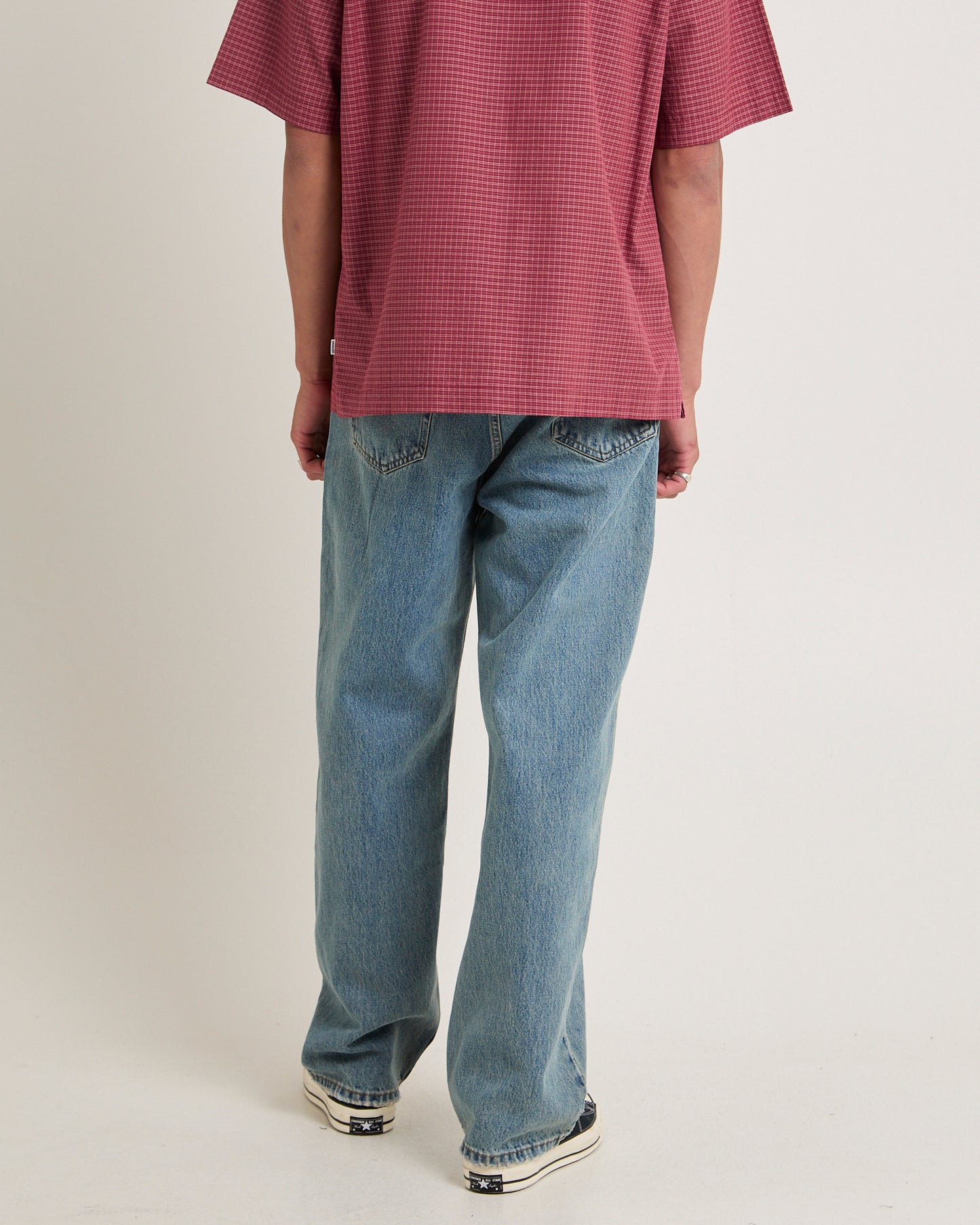 Omar Denim Jeans Canyon Sky Retro