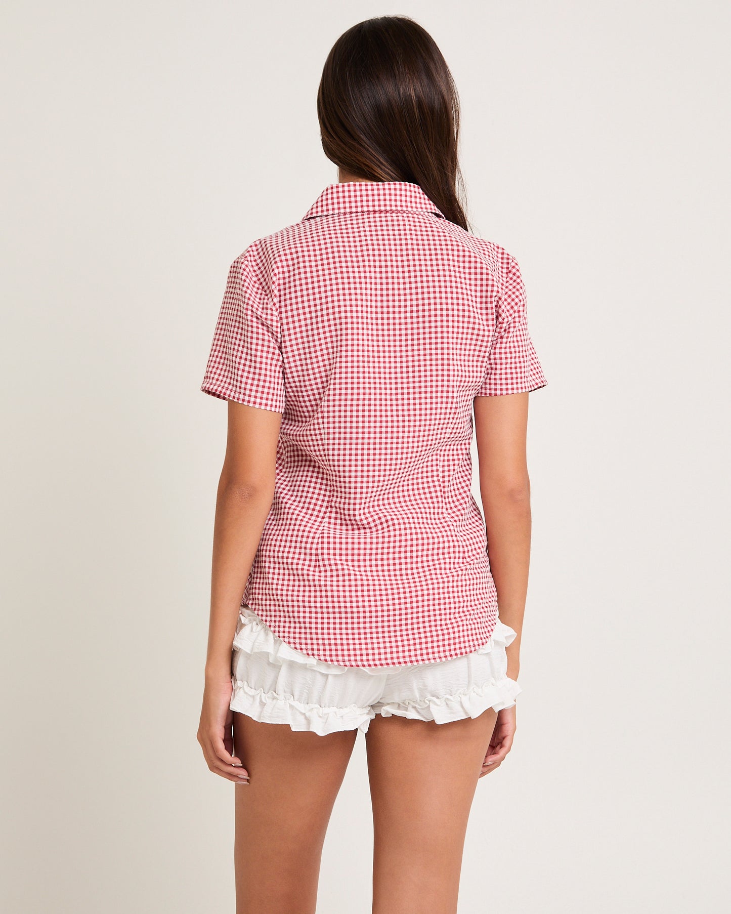 90's Slim Shirt