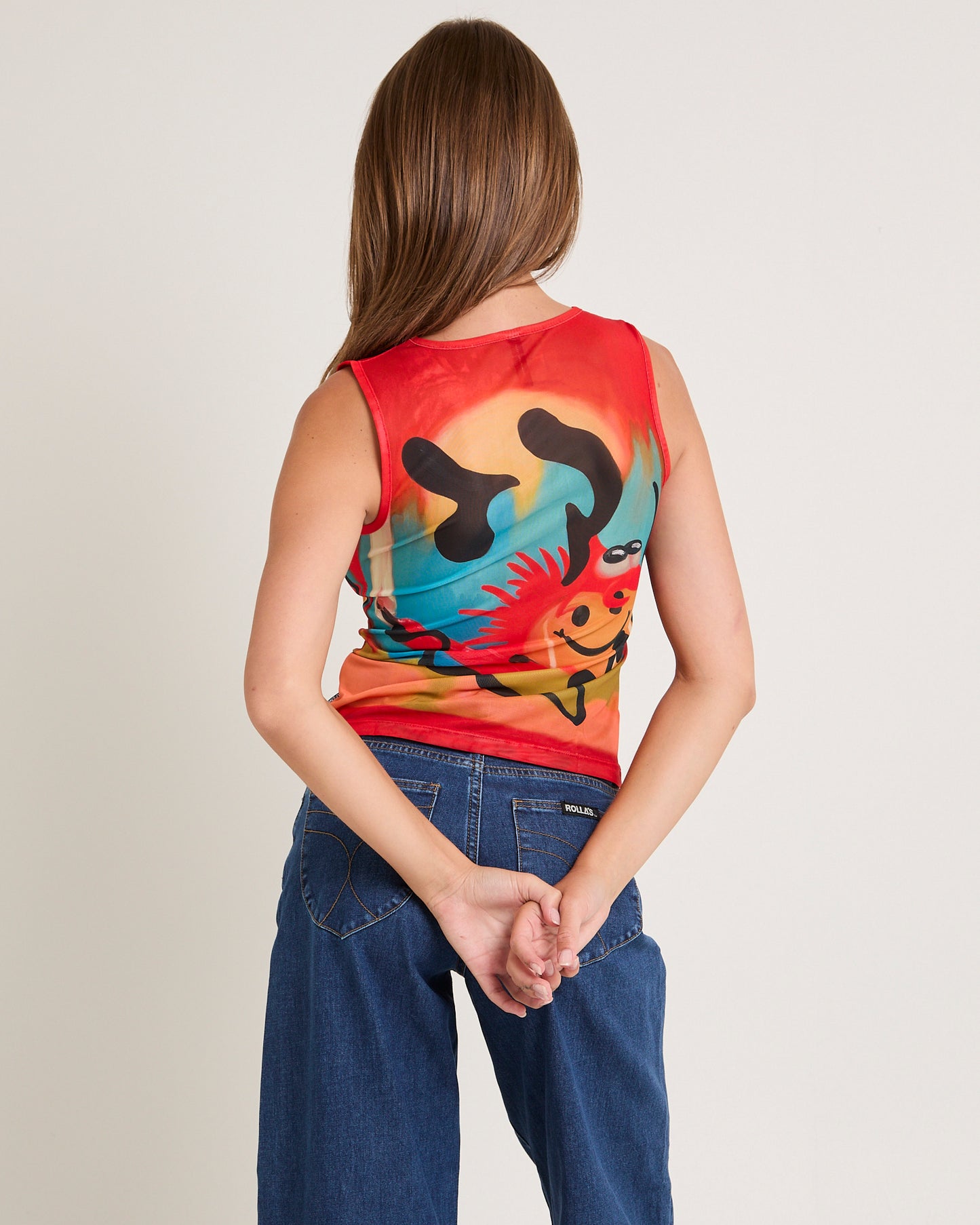 Apocalypso Sheer Tank