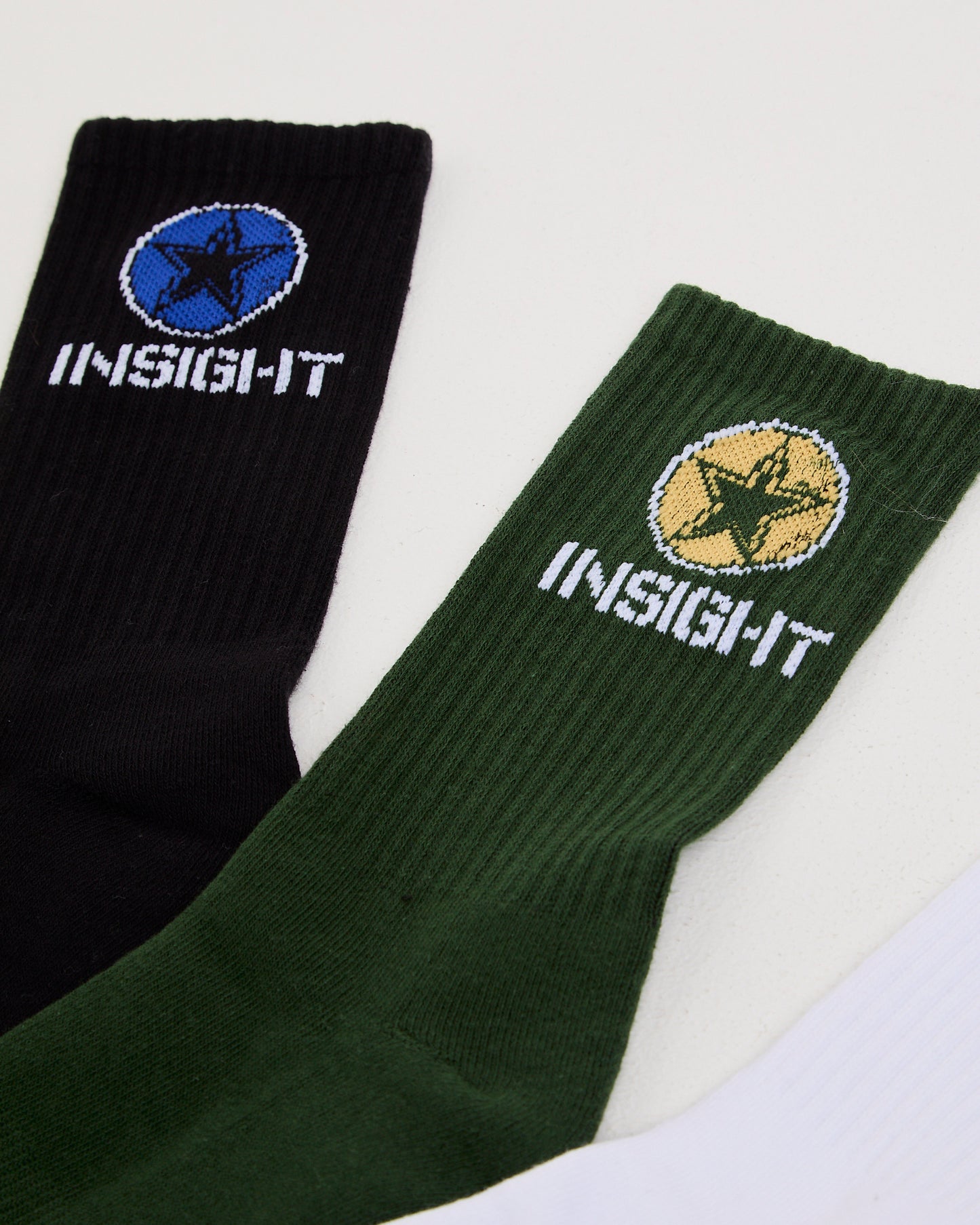 Game Socks 3 Pack