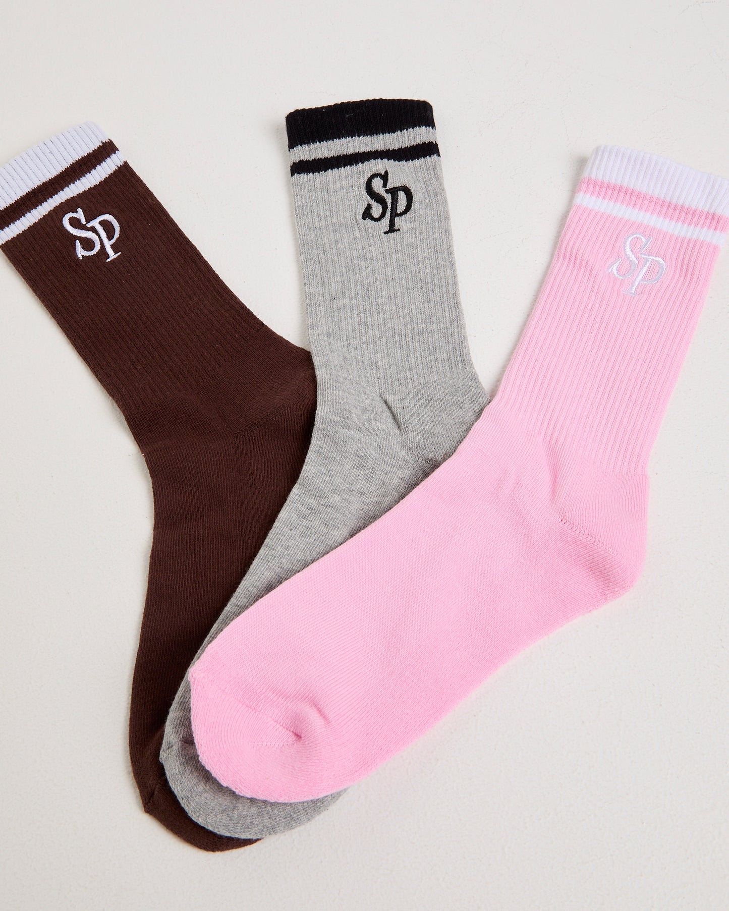SP 3 Pack Socks