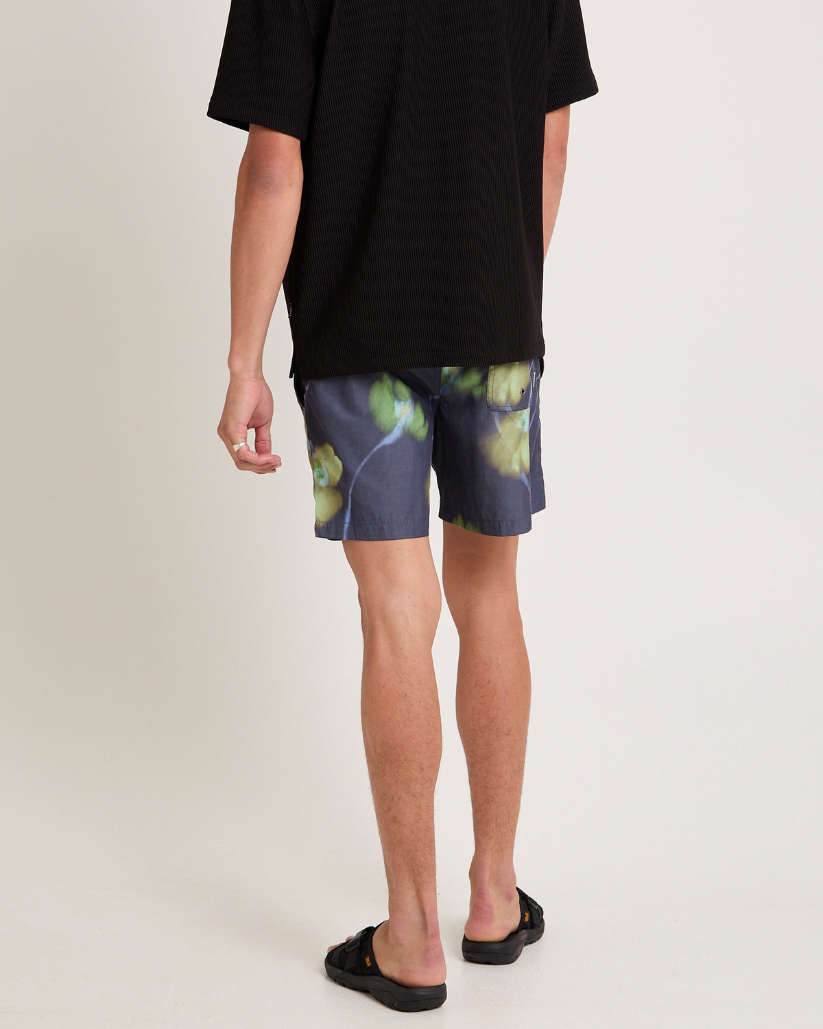16" Alma Volley Boardshorts NAVY