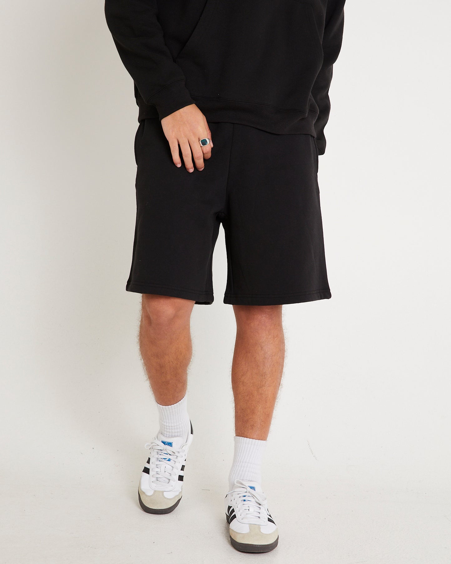 OG Relaxed Track Shorts