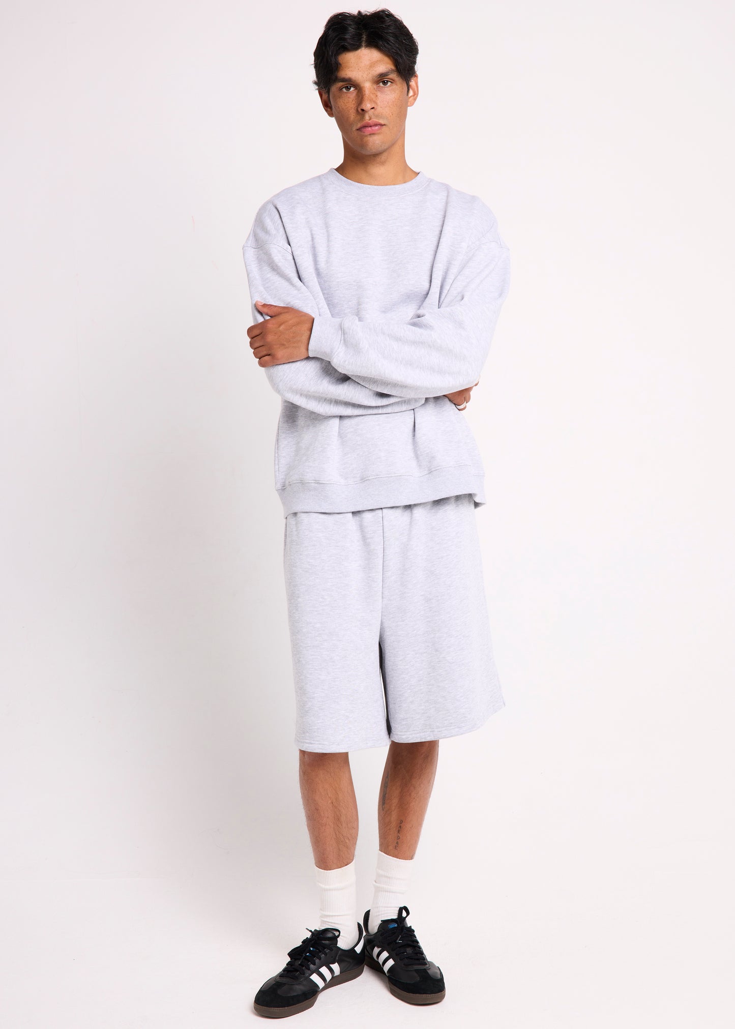 OG Relaxed Track Shorts