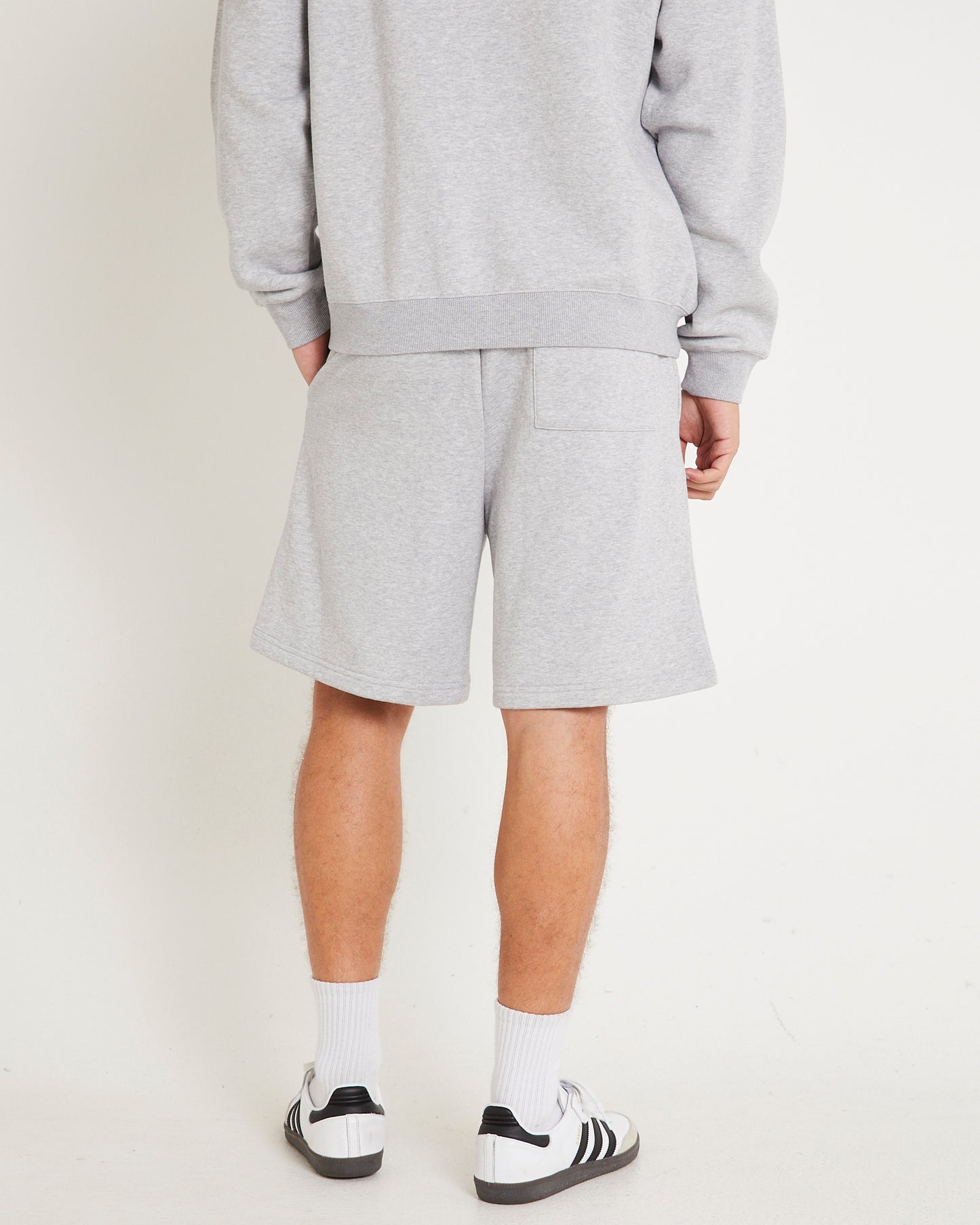 OG Relaxed Track Shorts