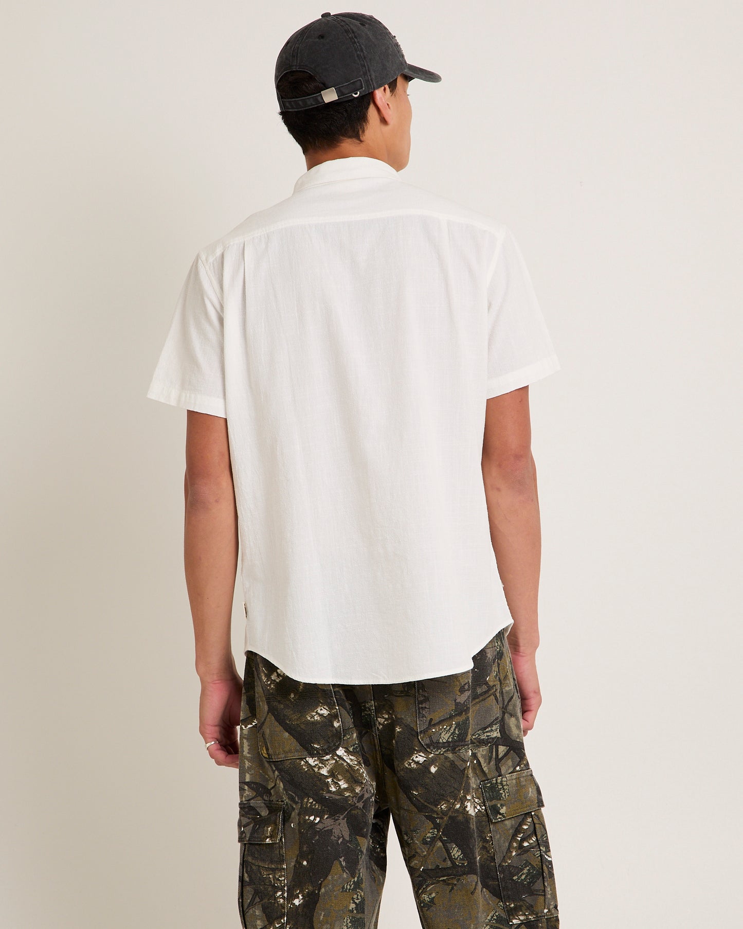 Louie Short Sleeve Shirt