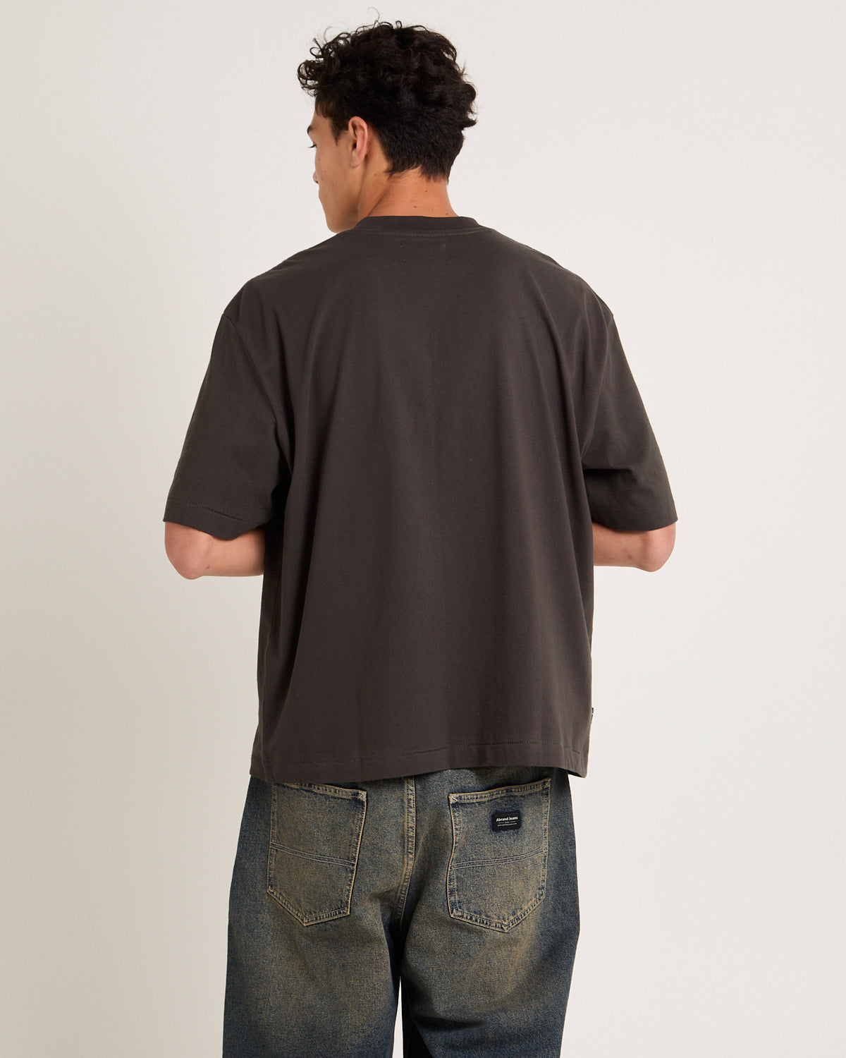 The Ride Boxcar T-Shirt DARK SLATE