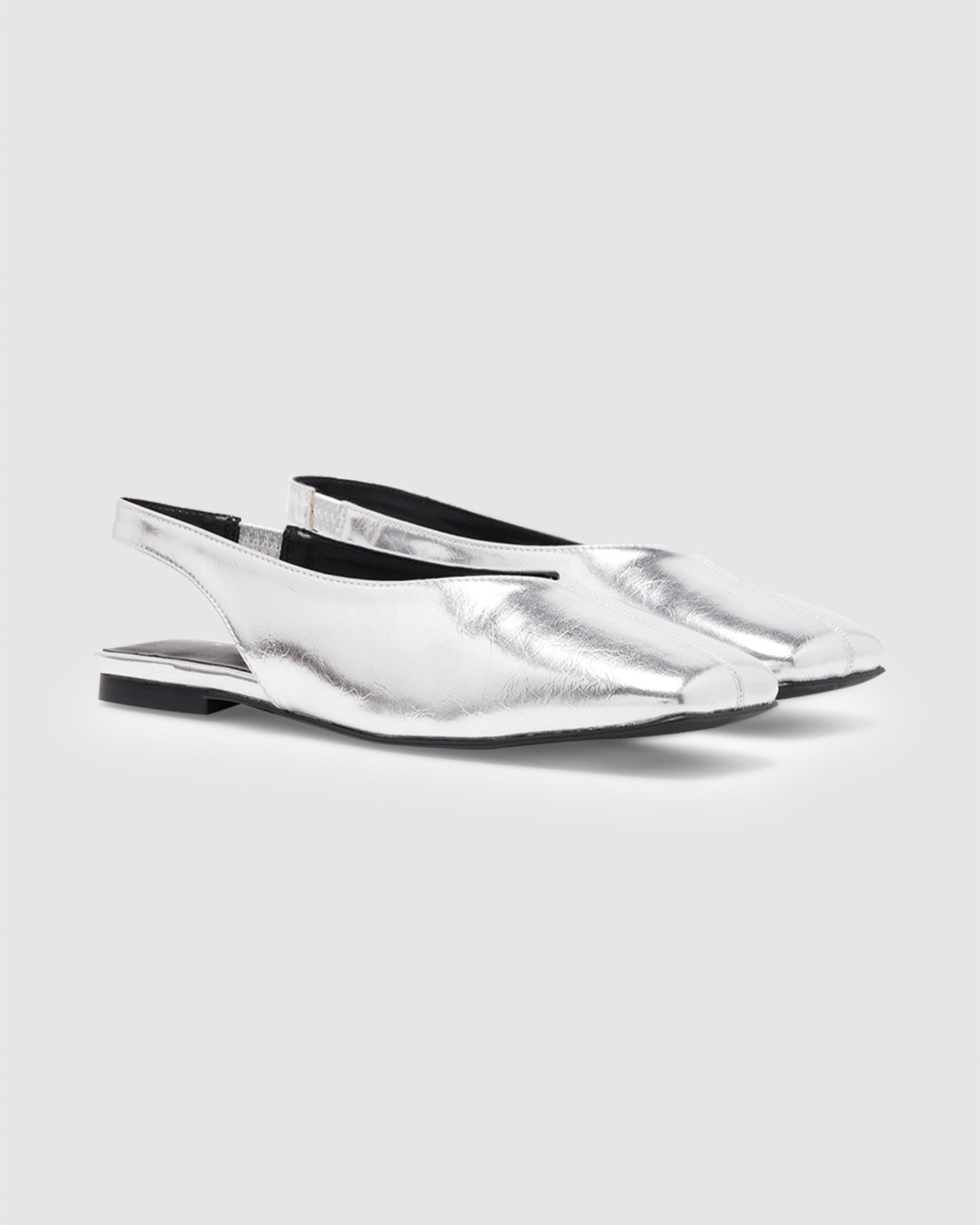 Graze Slingback Flats