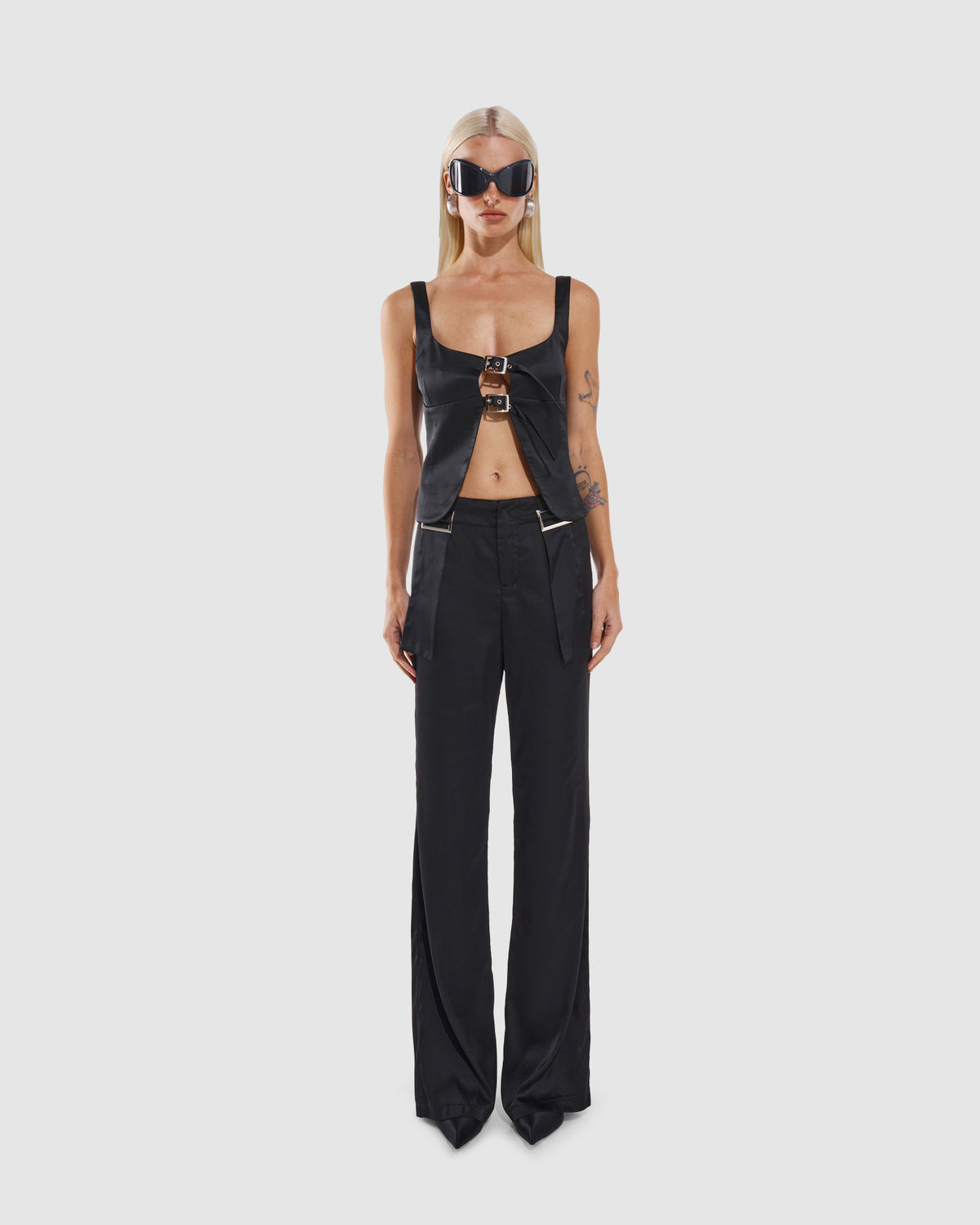 Rosie Pants BLACK