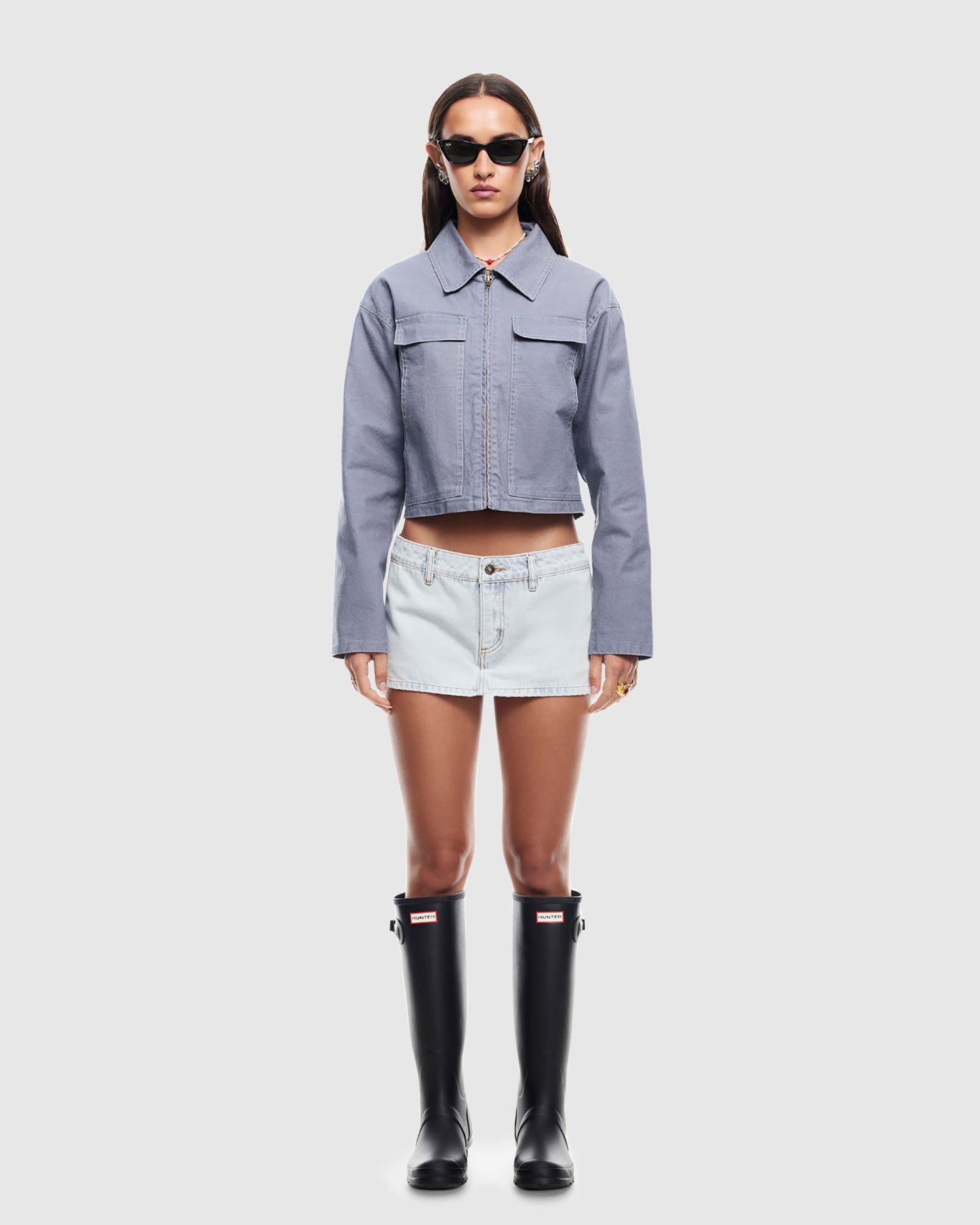 Rhode Mini Skirt