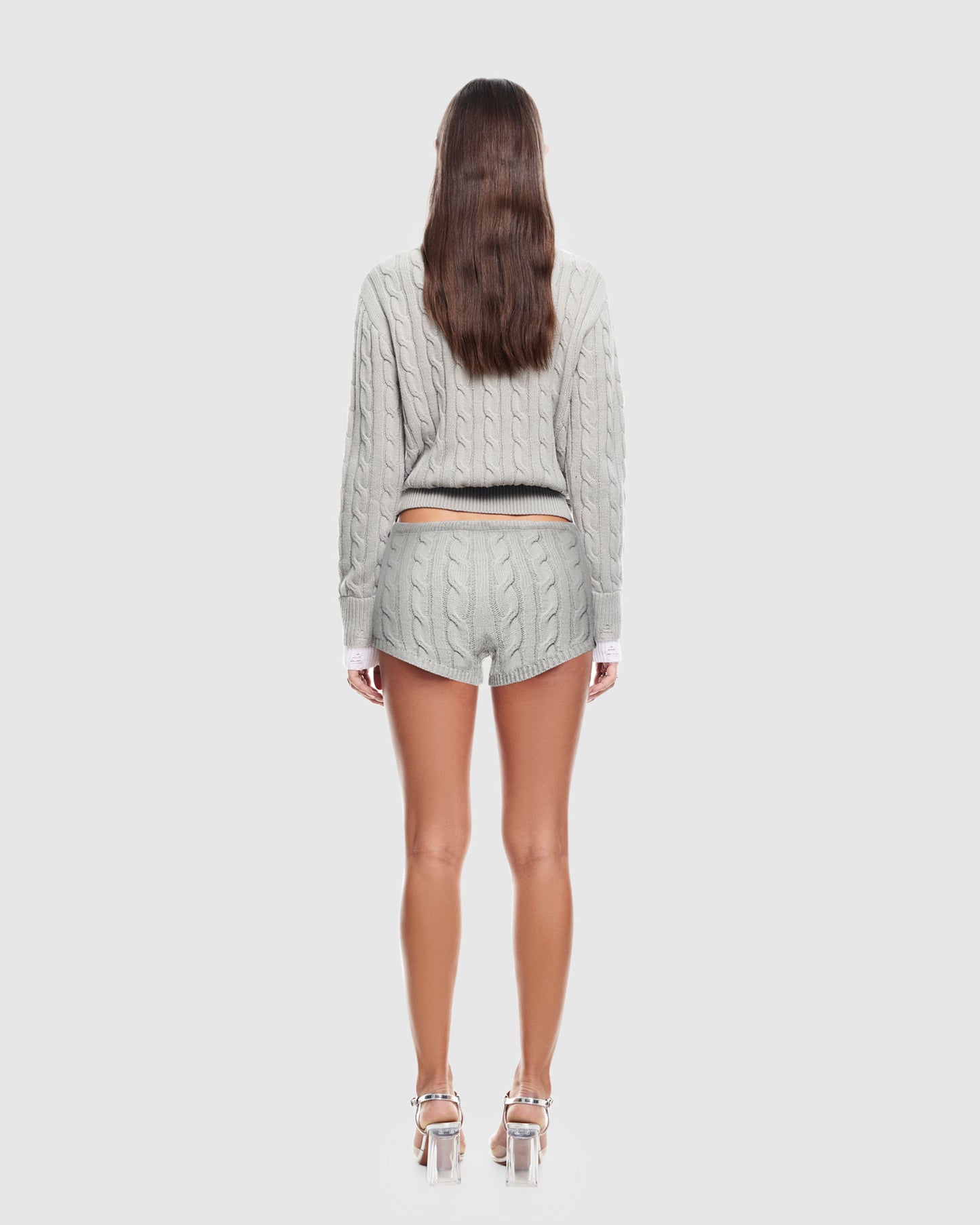 Reborn Mini Shorts