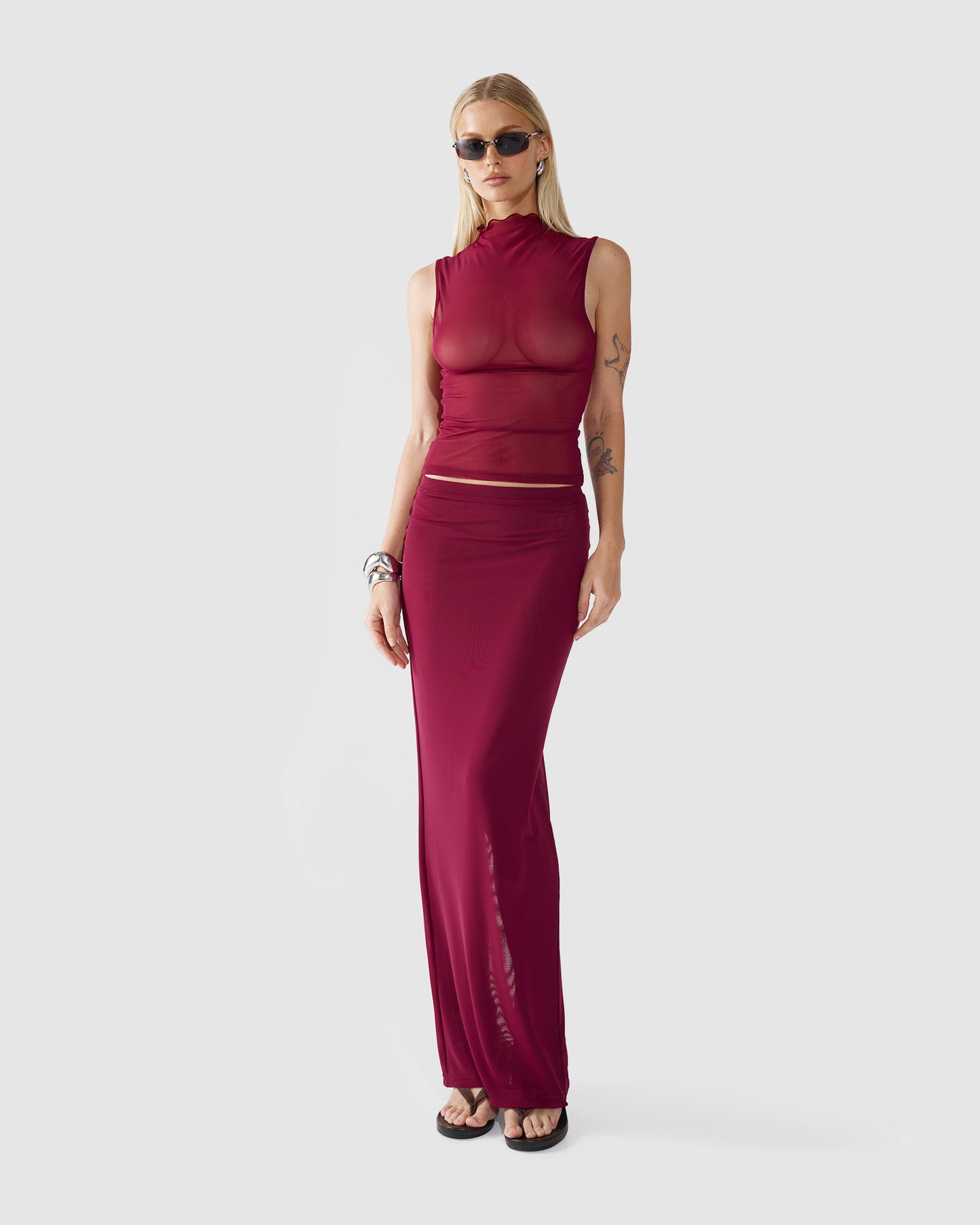 Maddox Skirt