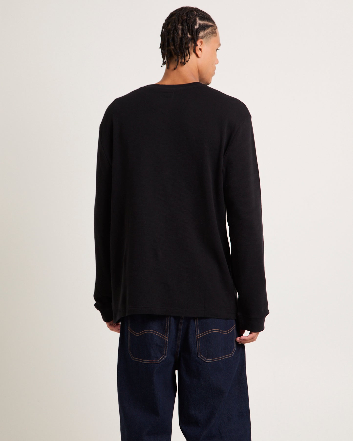 Waffle Long Sleeve