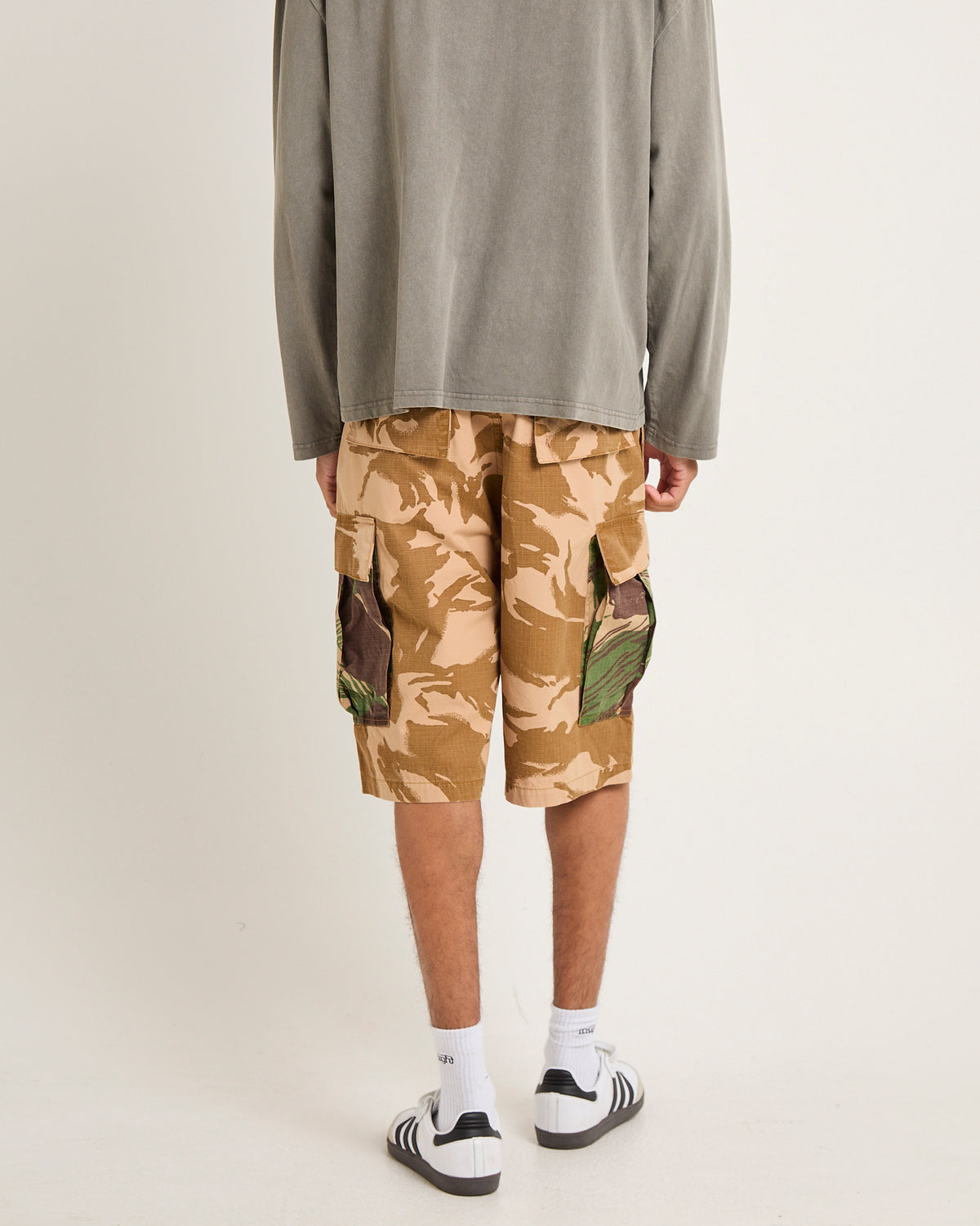 Arts & Crafts Cargo Shorts Desert Camo